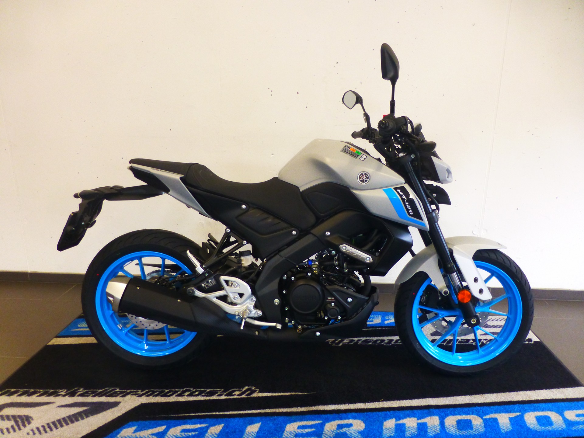 YAMAHA MT-125 ABS