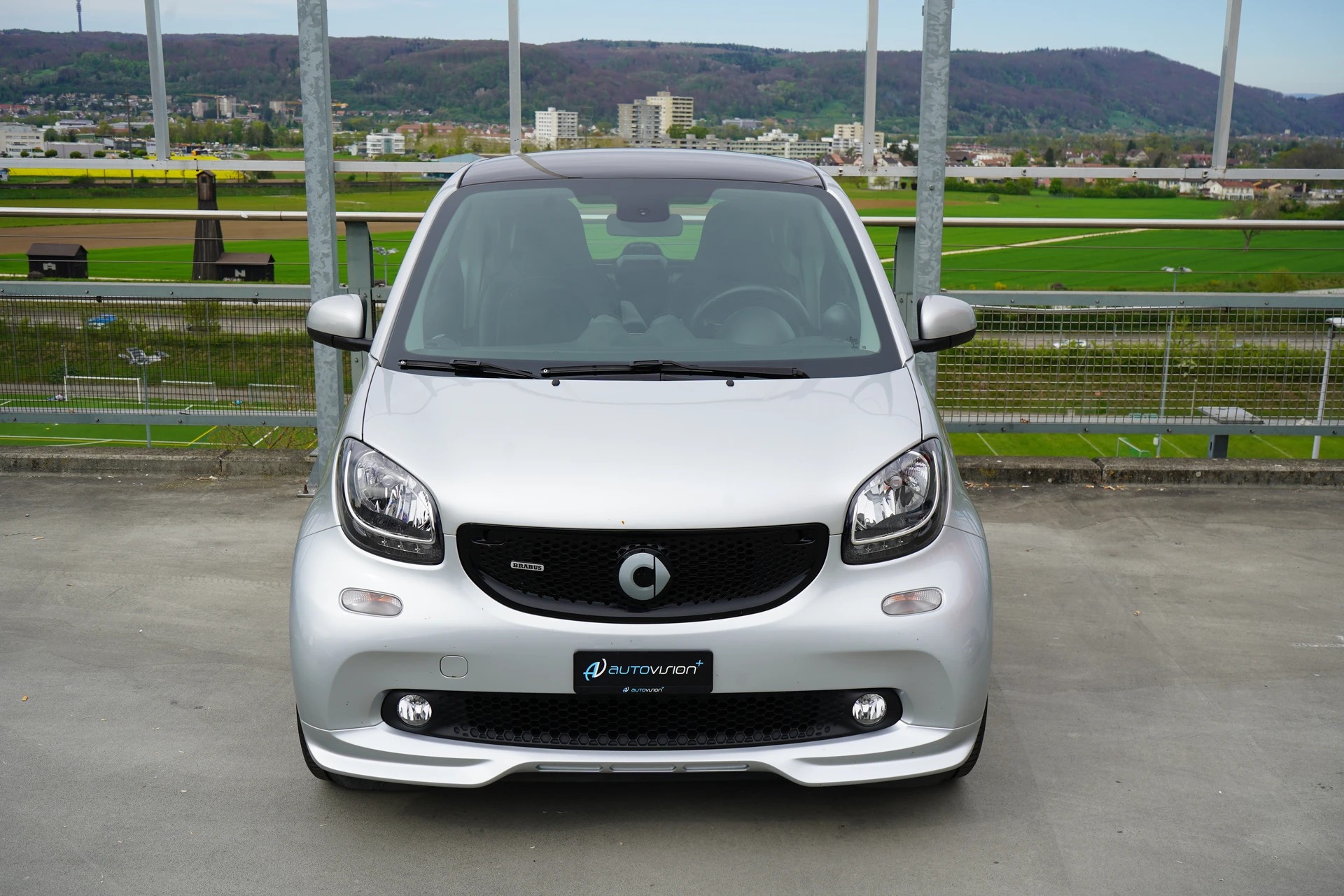 SMART FORTWO BRABUS TWINMATIC l 109 PS-image-14