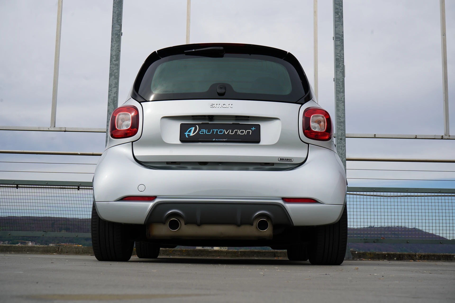 SMART FORTWO BRABUS TWINMATIC l 109 PS-image-17