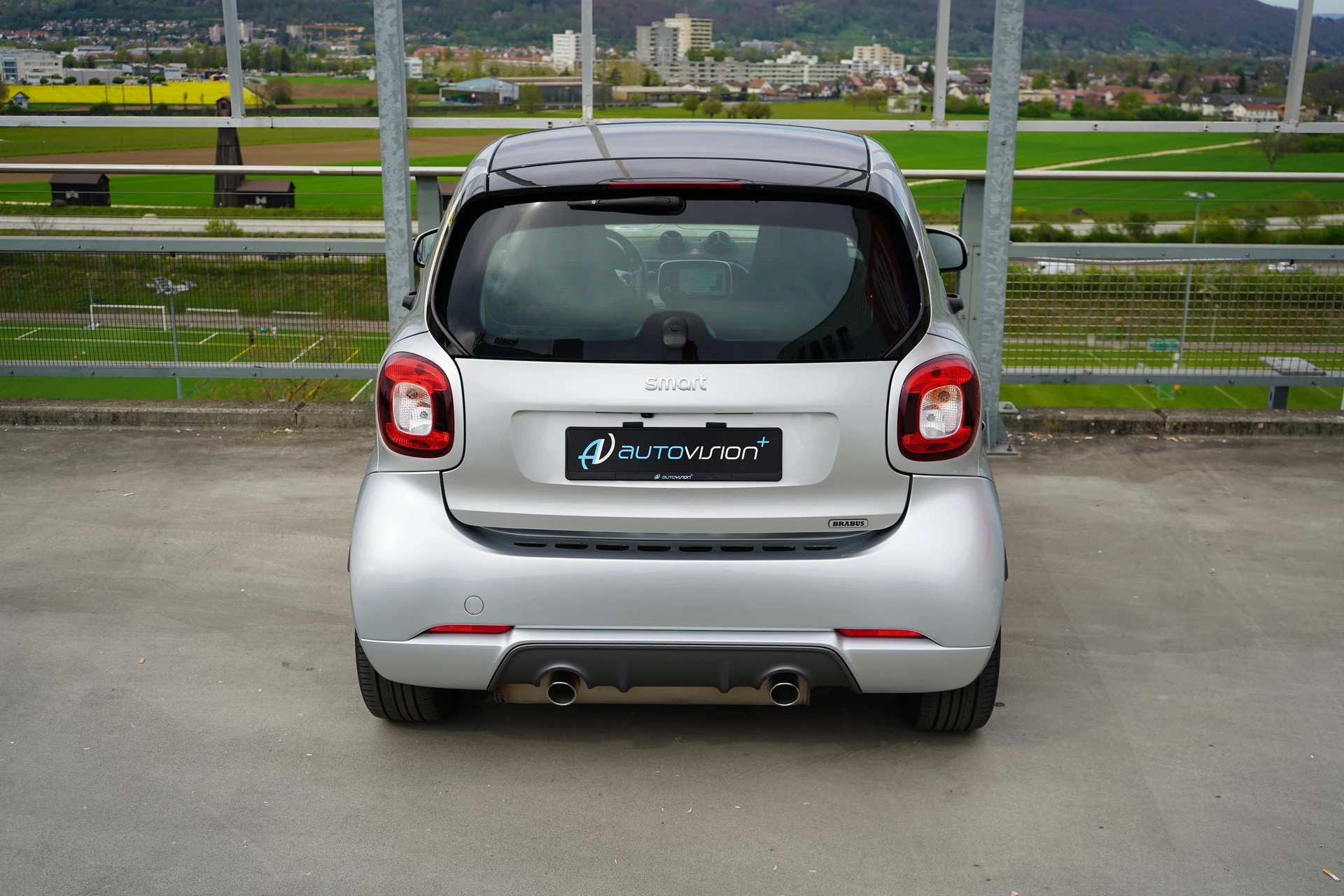 SMART FORTWO BRABUS TWINMATIC l 109 PS-image-16