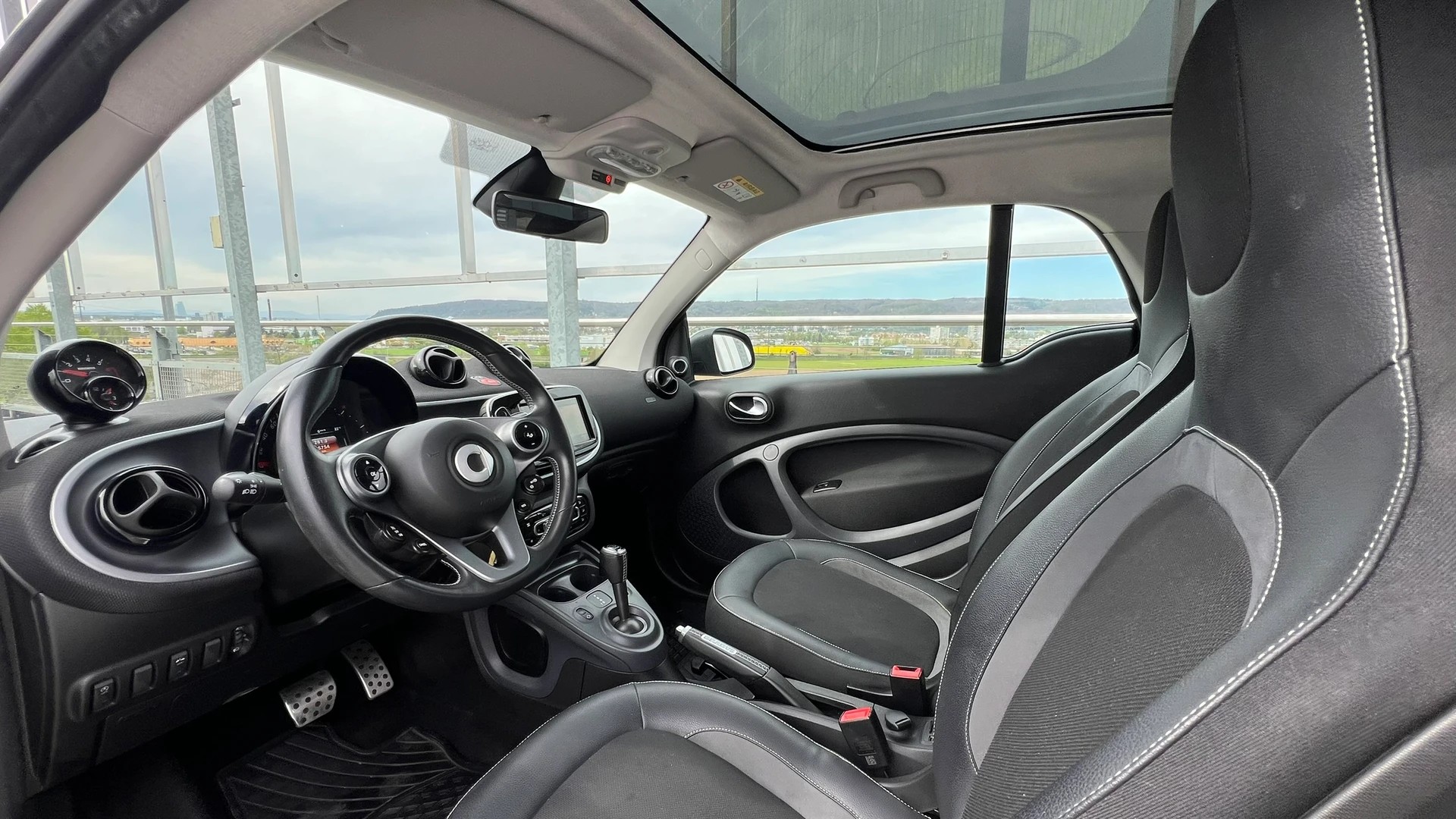 SMART FORTWO BRABUS TWINMATIC l 109 PS-image-27