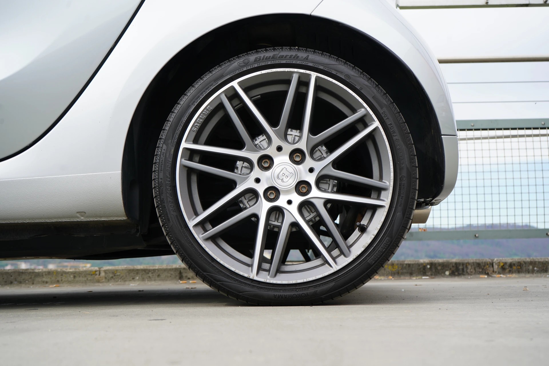 SMART FORTWO BRABUS TWINMATIC l 109 PS-image-19