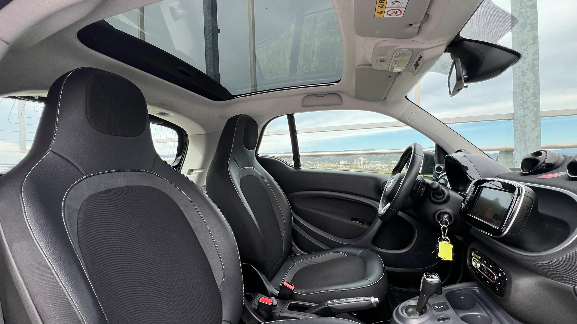 SMART FORTWO BRABUS TWINMATIC l 109 PS-image-24
