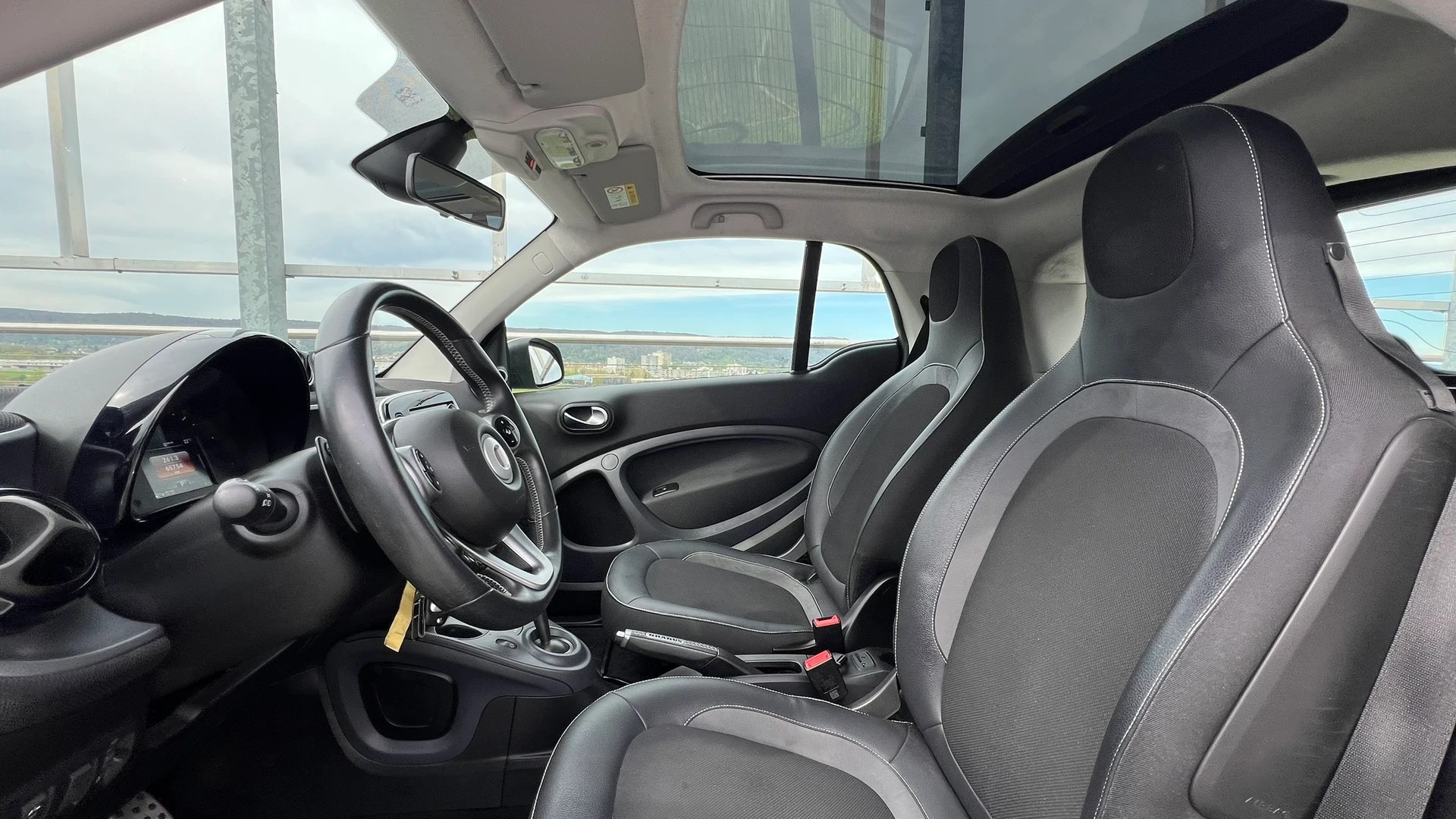 SMART FORTWO BRABUS TWINMATIC l 109 PS-image-25