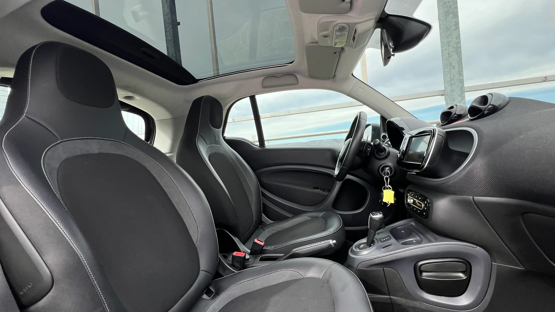 SMART FORTWO BRABUS TWINMATIC l 109 PS-image-28