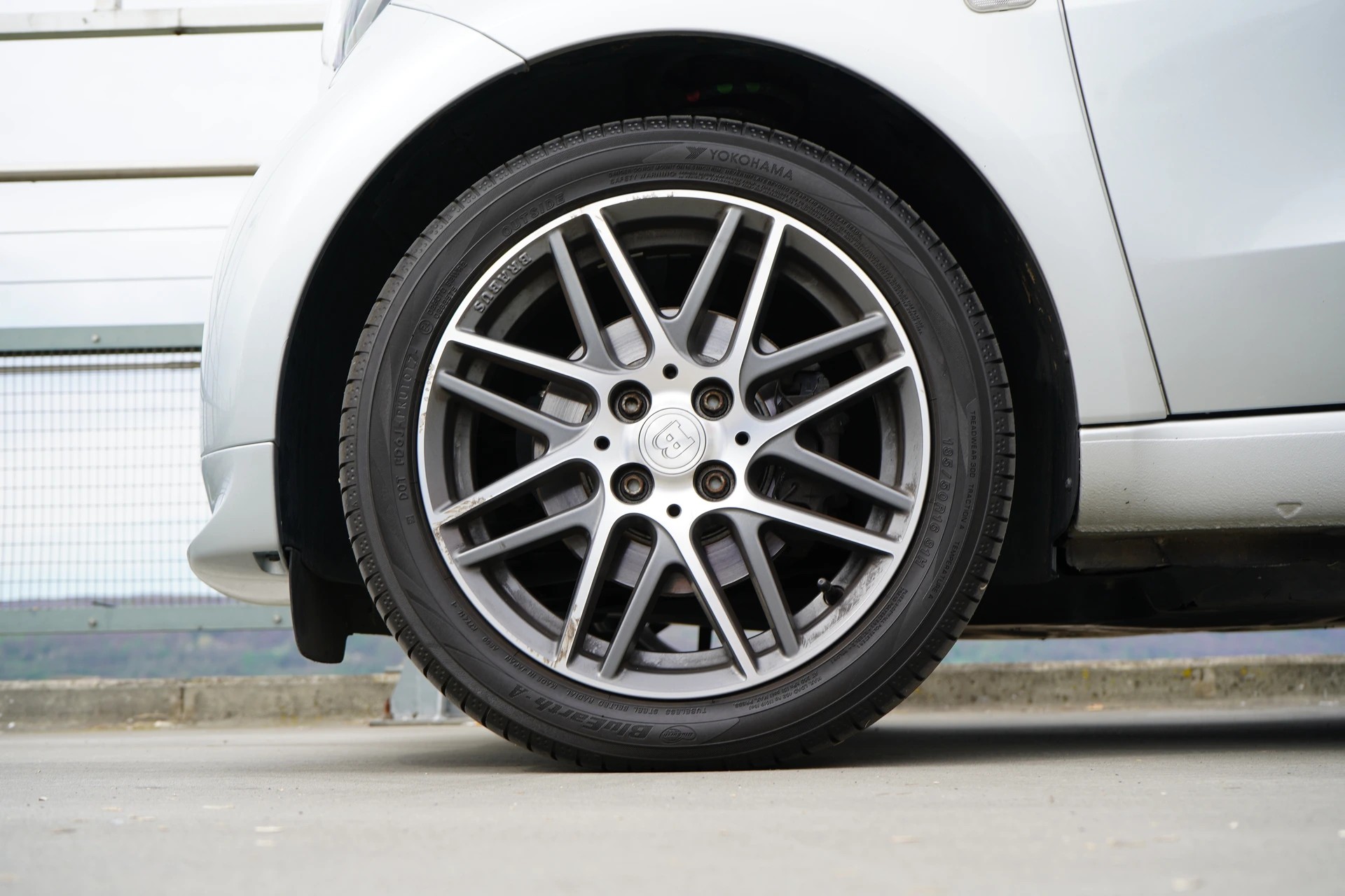 SMART FORTWO BRABUS TWINMATIC l 109 PS-image-18