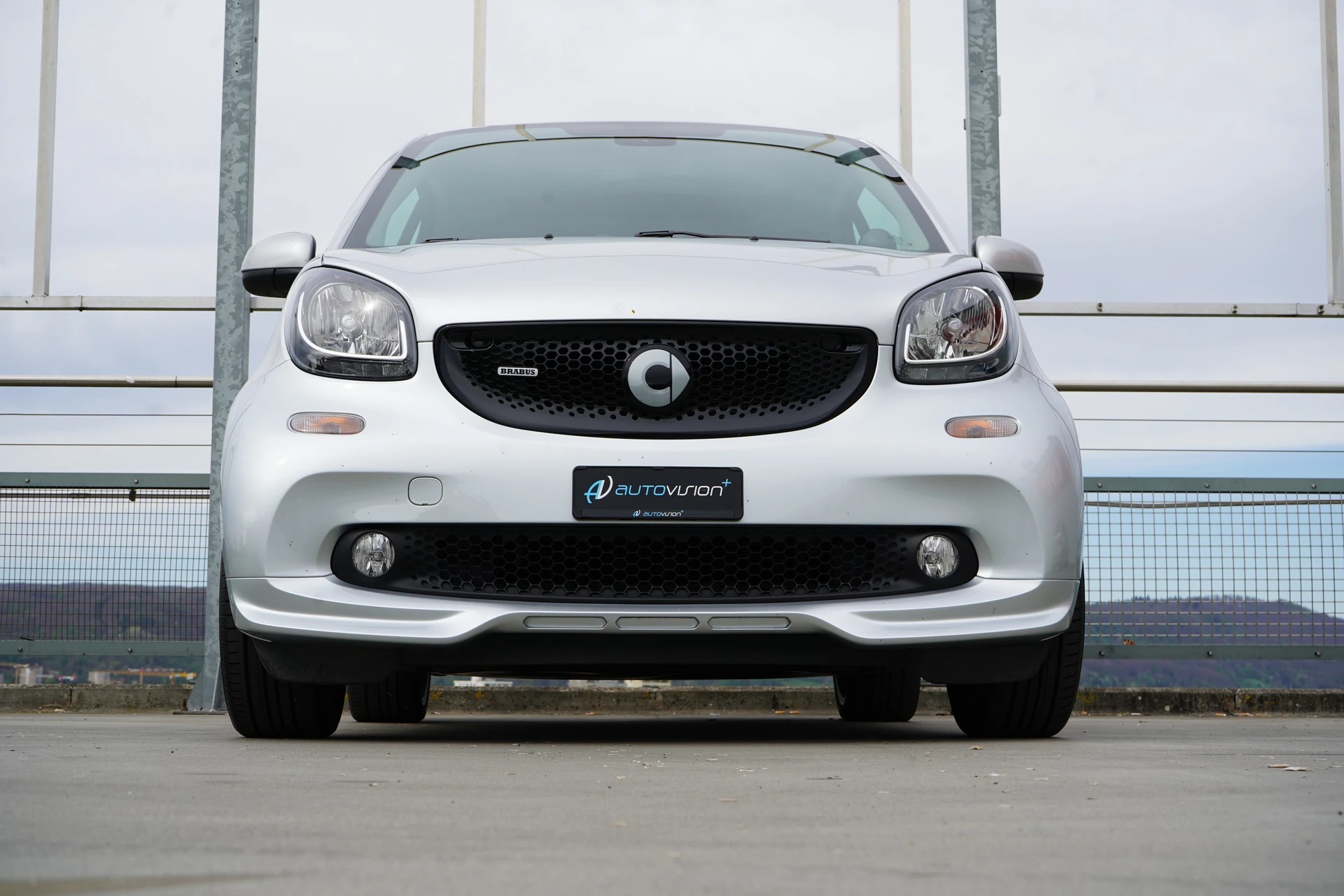 SMART FORTWO BRABUS TWINMATIC l 109 PS-image-15