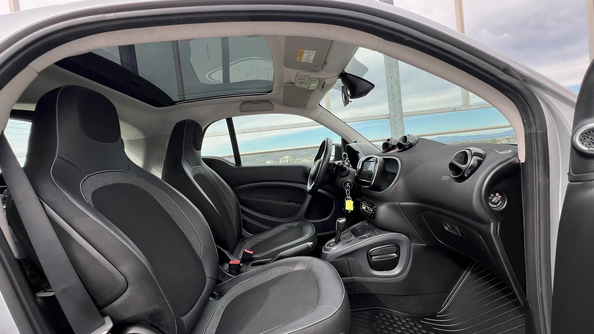 SMART FORTWO BRABUS TWINMATIC l 109 PS-image-26