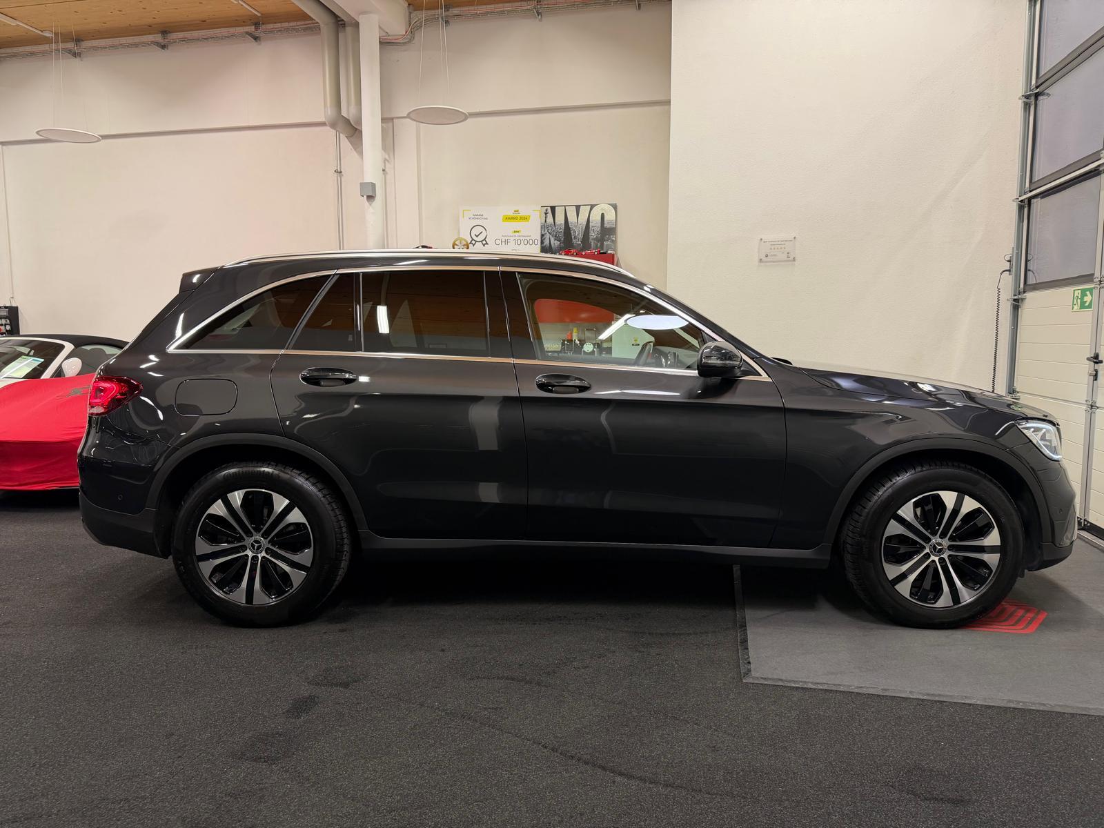 MERCEDES-BENZ GLC 220 d 4m-image-3
