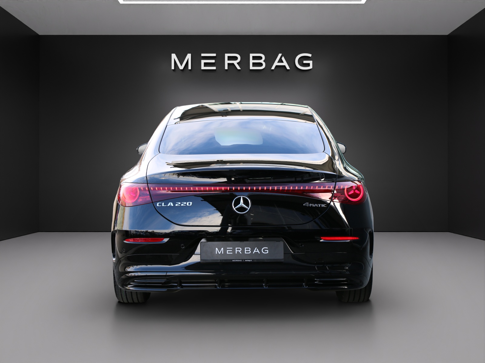 MERCEDES-BENZ CLA 220 4Matic (NEW)-image-3