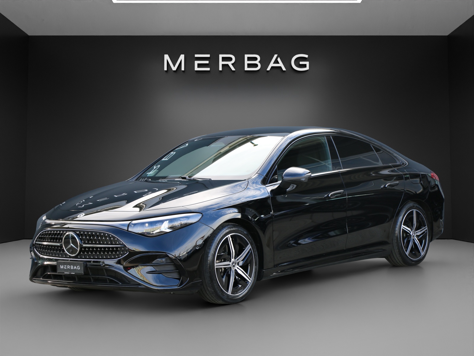 MERCEDES-BENZ CLA 220 4Matic (NEW)-image-0