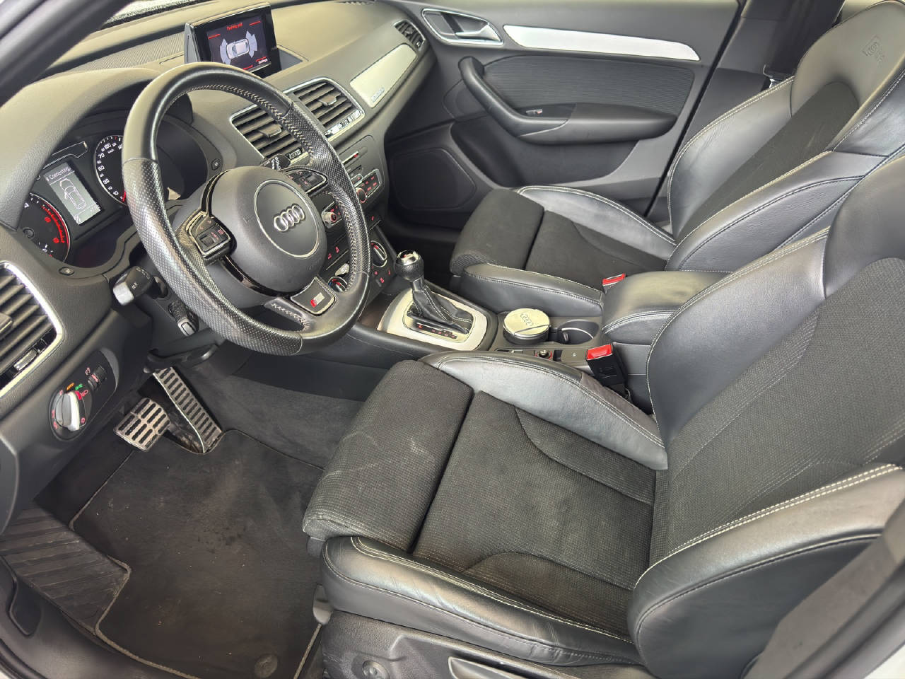 AUDI Q3 2.0 TDI 150 Sport quattro S-Tr. 4x4-image-8