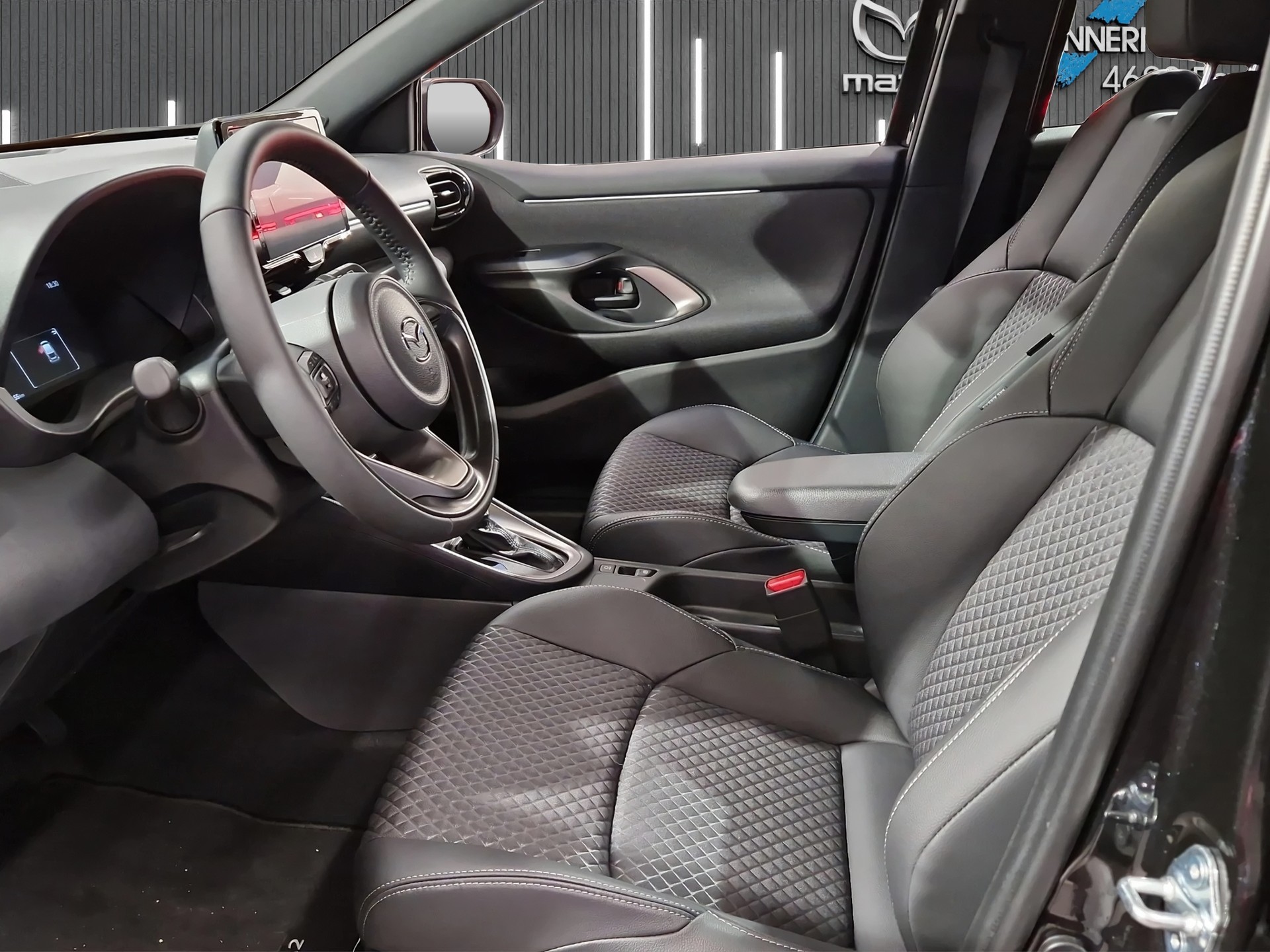 MAZDA 2 Hybrid Homura-image-6