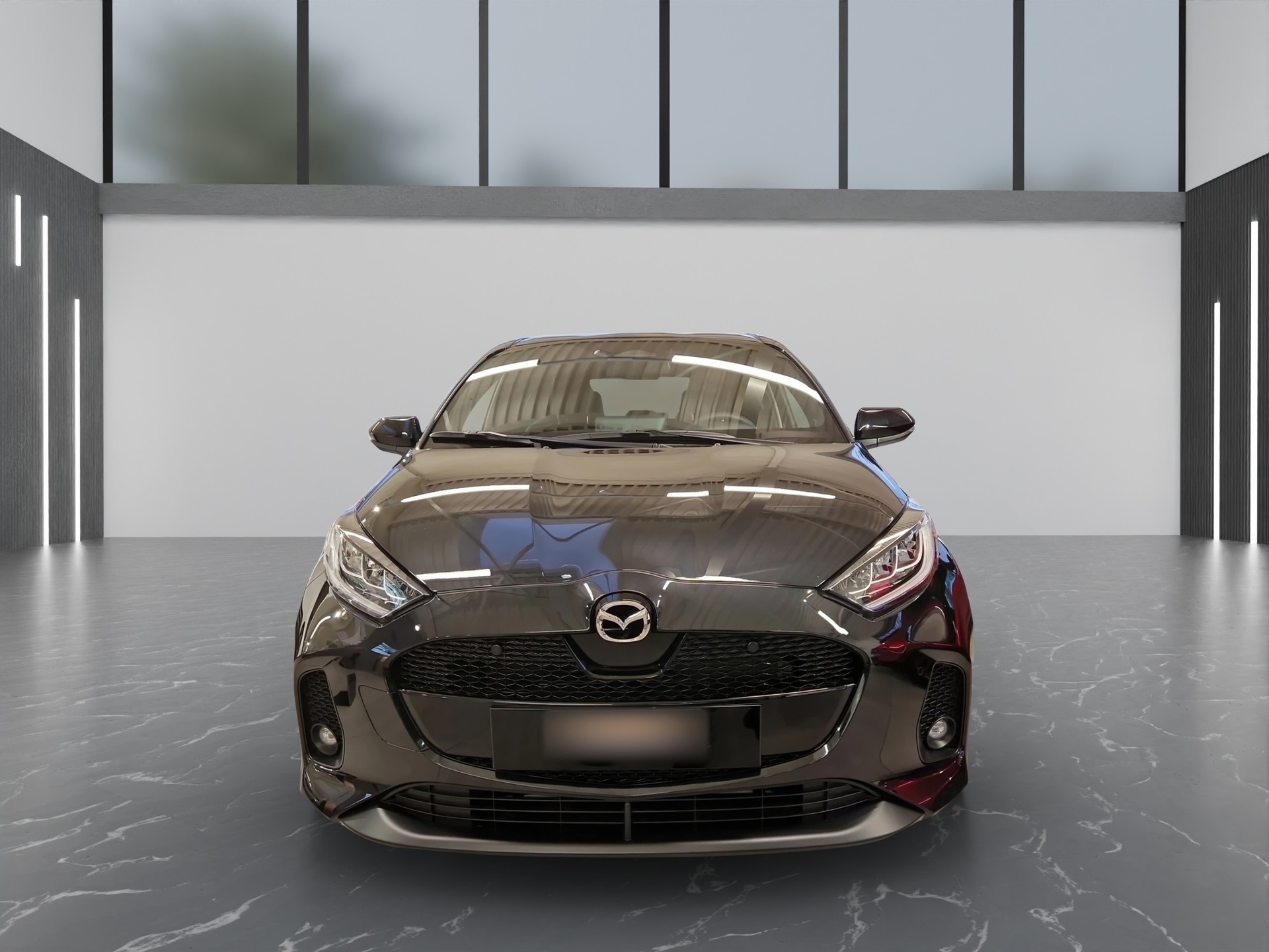 MAZDA 2 Hybrid Homura-image-1