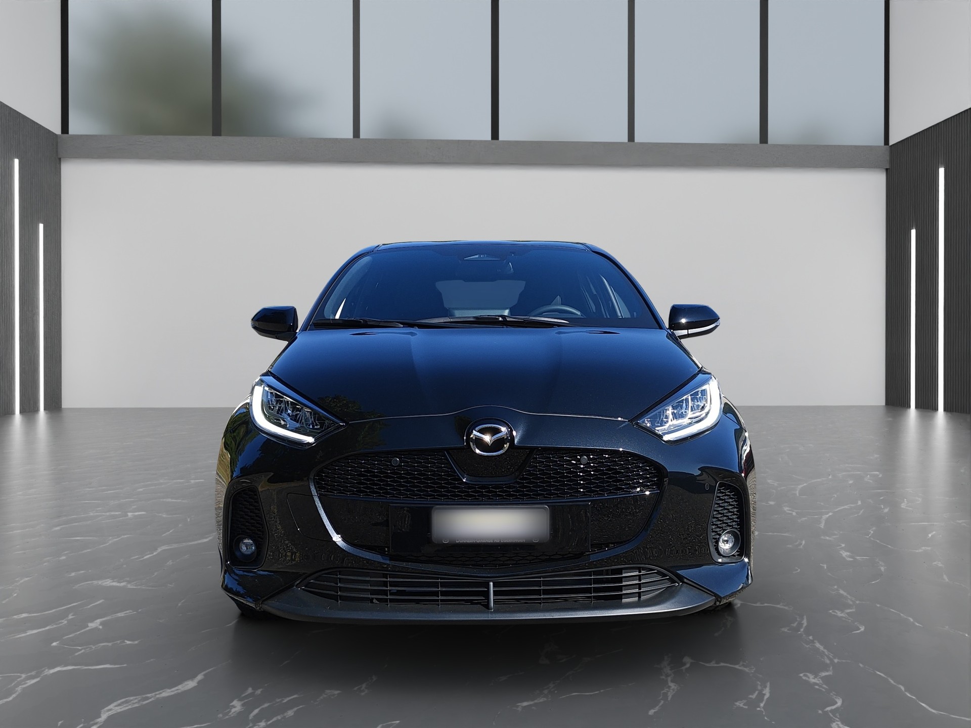 MAZDA 2 Hybrid Homura-image-1