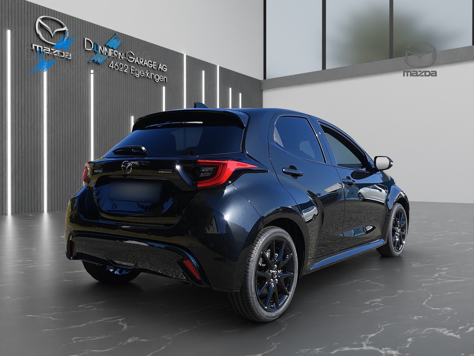 MAZDA 2 Hybrid Homura-image-4