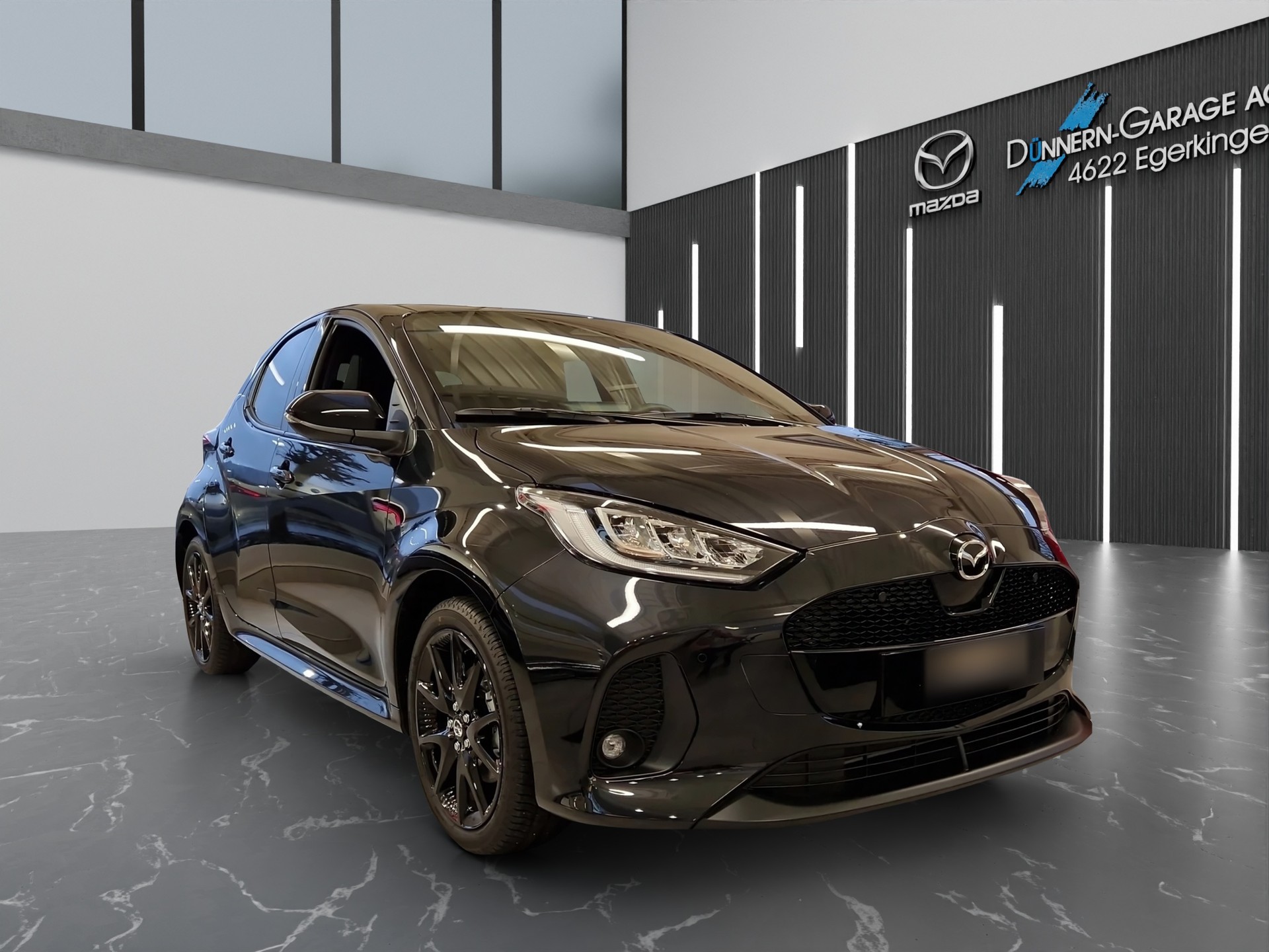 MAZDA 2 Hybrid Homura-image-2