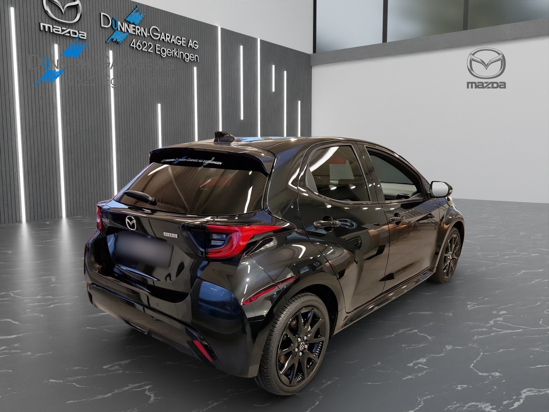 MAZDA 2 Hybrid Homura-image-3