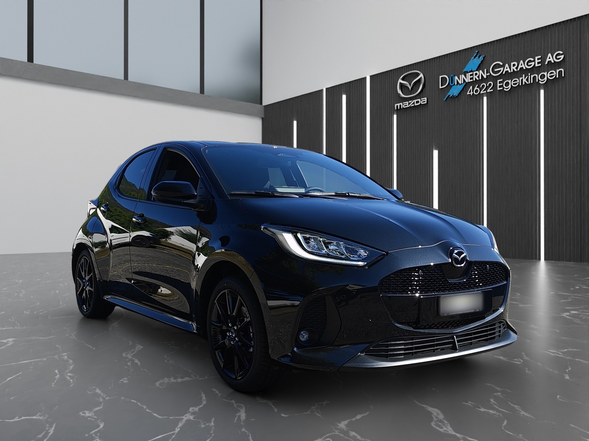 MAZDA 2 Hybrid Homura-image-2