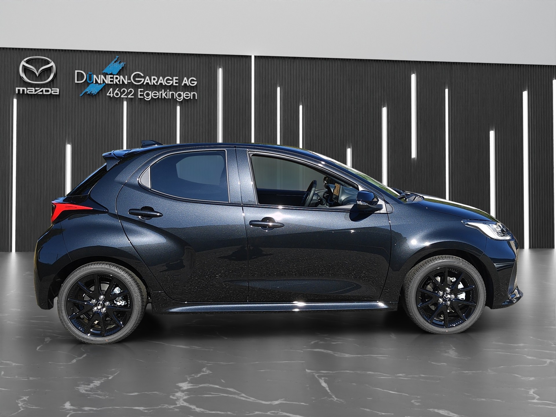 MAZDA 2 Hybrid Homura-image-3