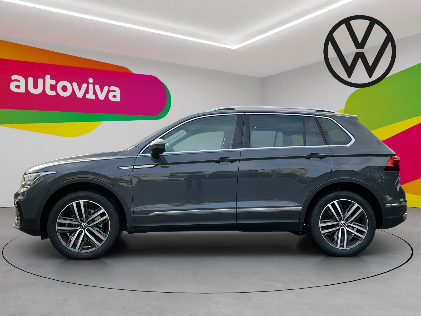 VW Tiguan 2.0 TDI SCR Elegance 4Motion DSG-image-1
