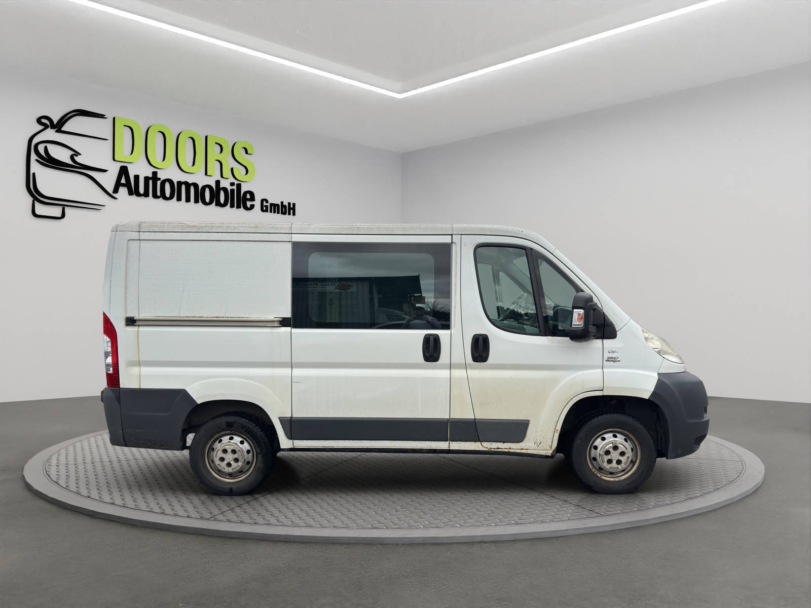 FIAT Ducato 11 2.3 JTD-image-4