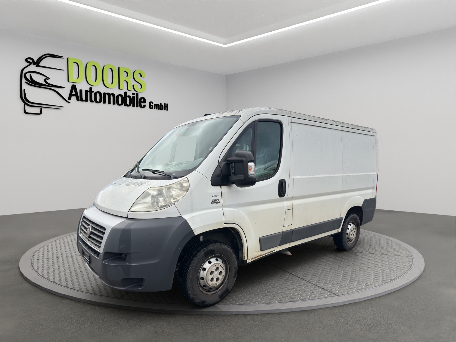 FIAT Ducato 11 2.3 JTD