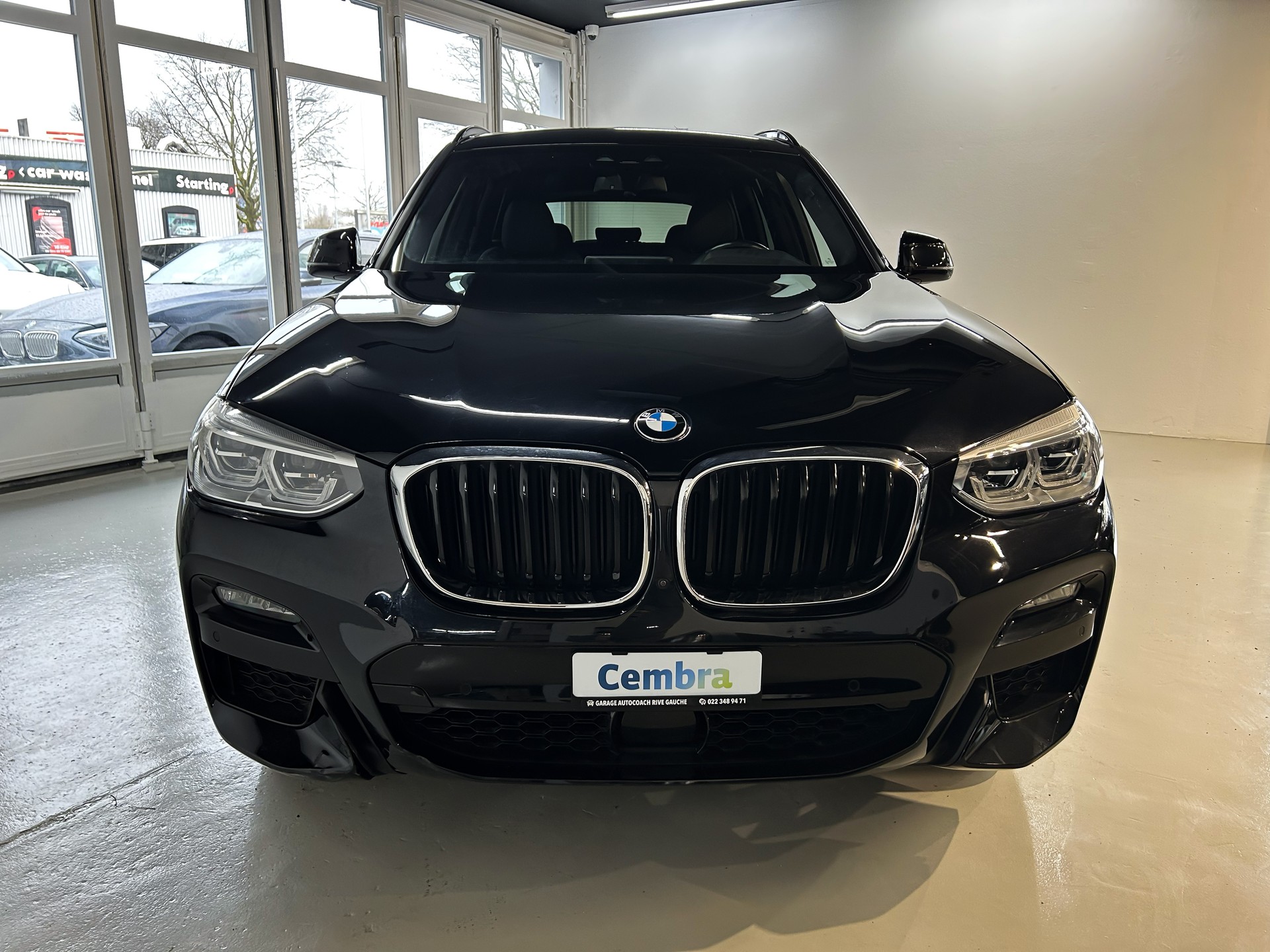 BMW X3 xDrive 48V 20d M Sport Steptronic-image-1