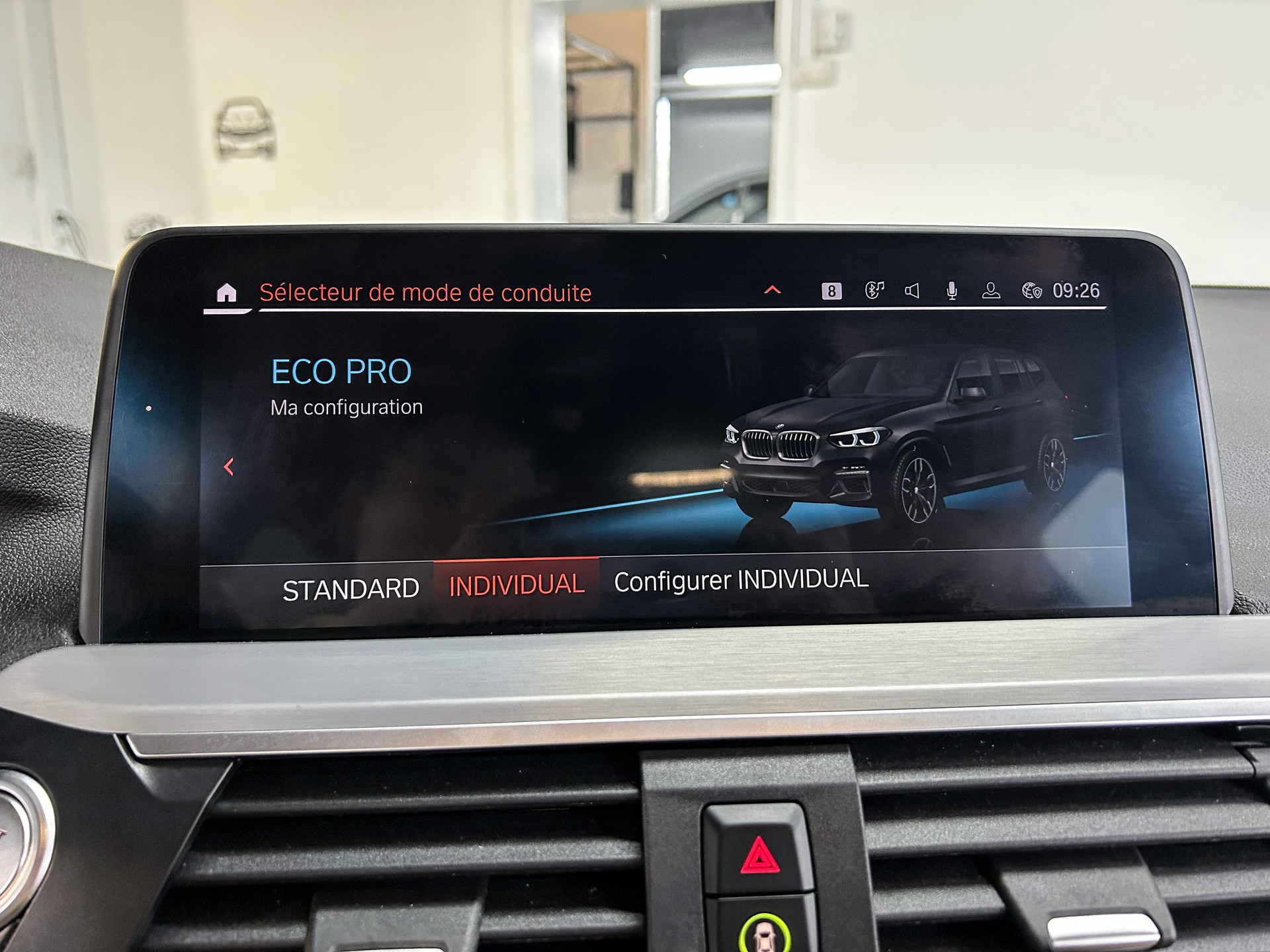 BMW X3 xDrive 48V 20d M Sport Steptronic-image-21