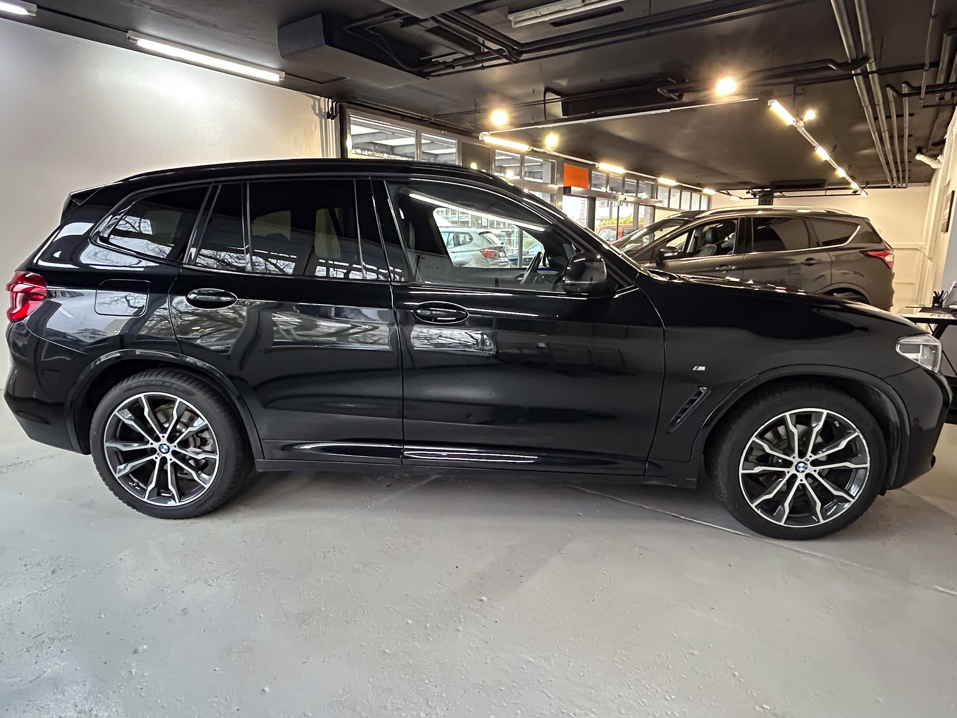 BMW X3 xDrive 48V 20d M Sport Steptronic-image-4
