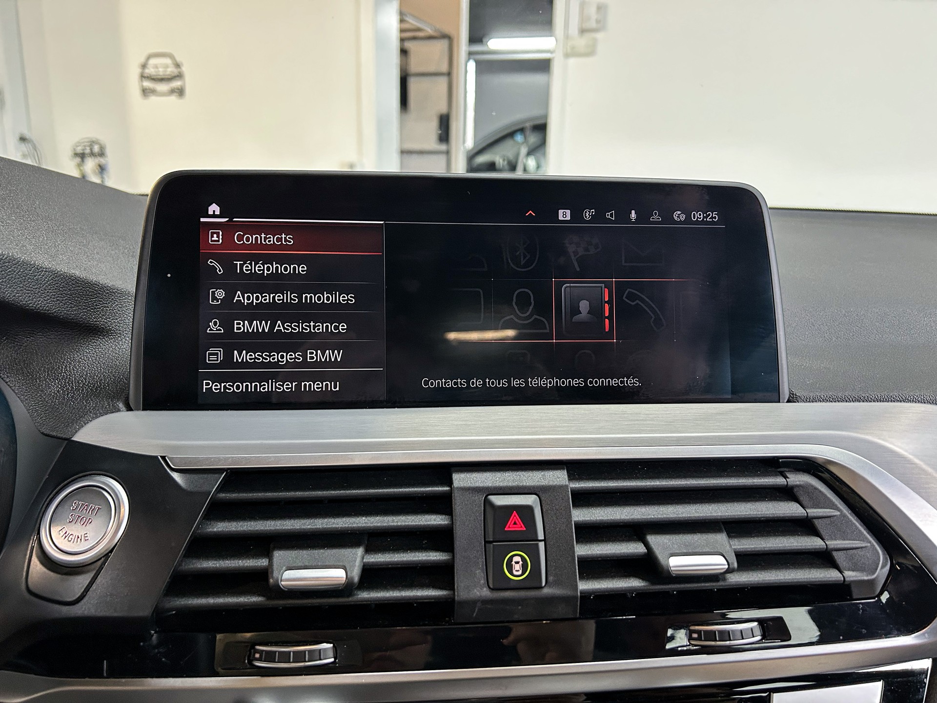BMW X3 xDrive 48V 20d M Sport Steptronic-image-26