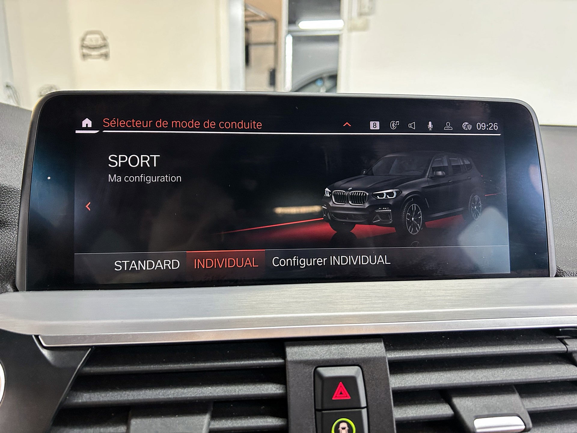 BMW X3 xDrive 48V 20d M Sport Steptronic-image-20