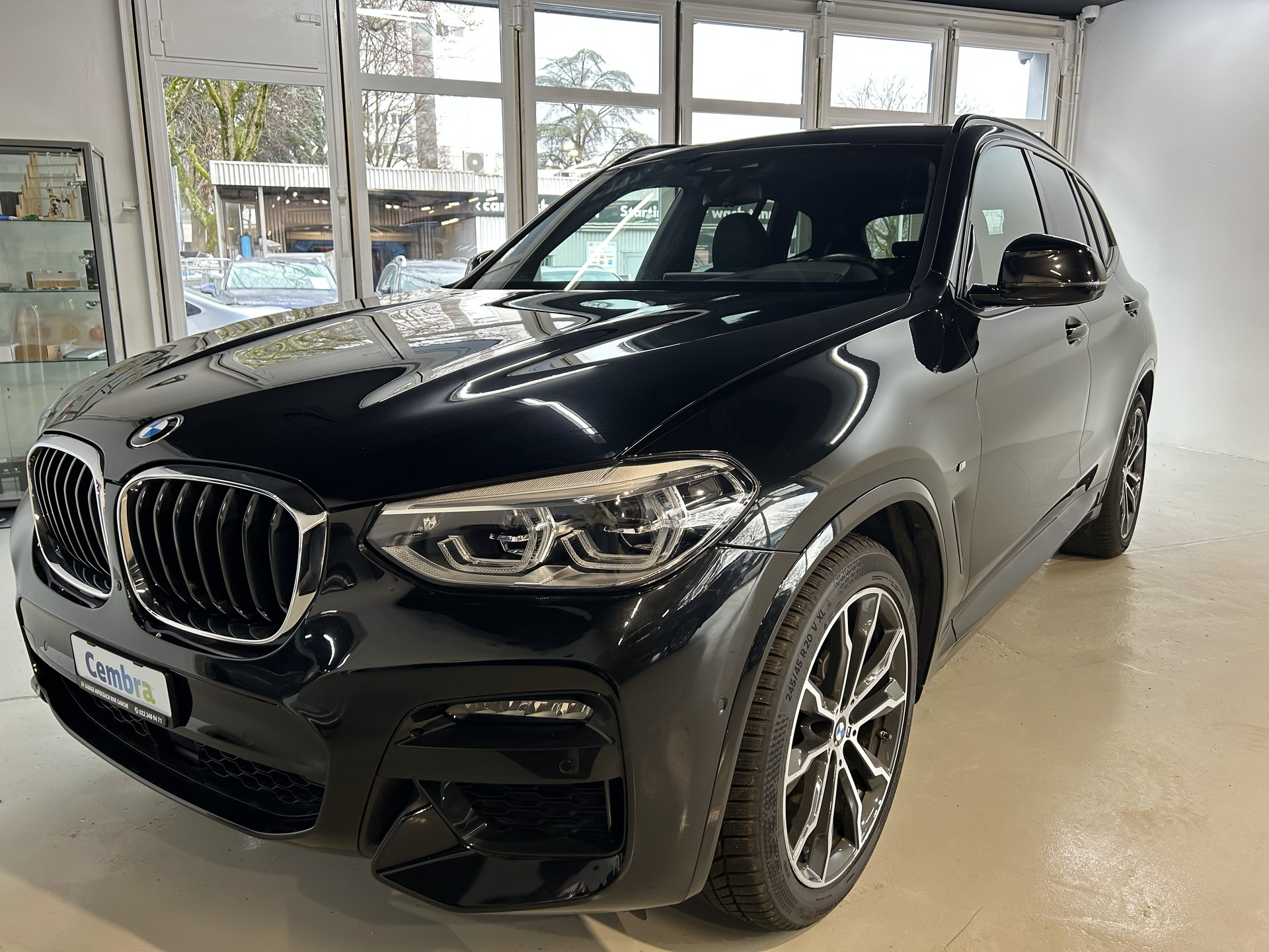 BMW X3 xDrive 48V 20d M Sport Steptronic-image-2