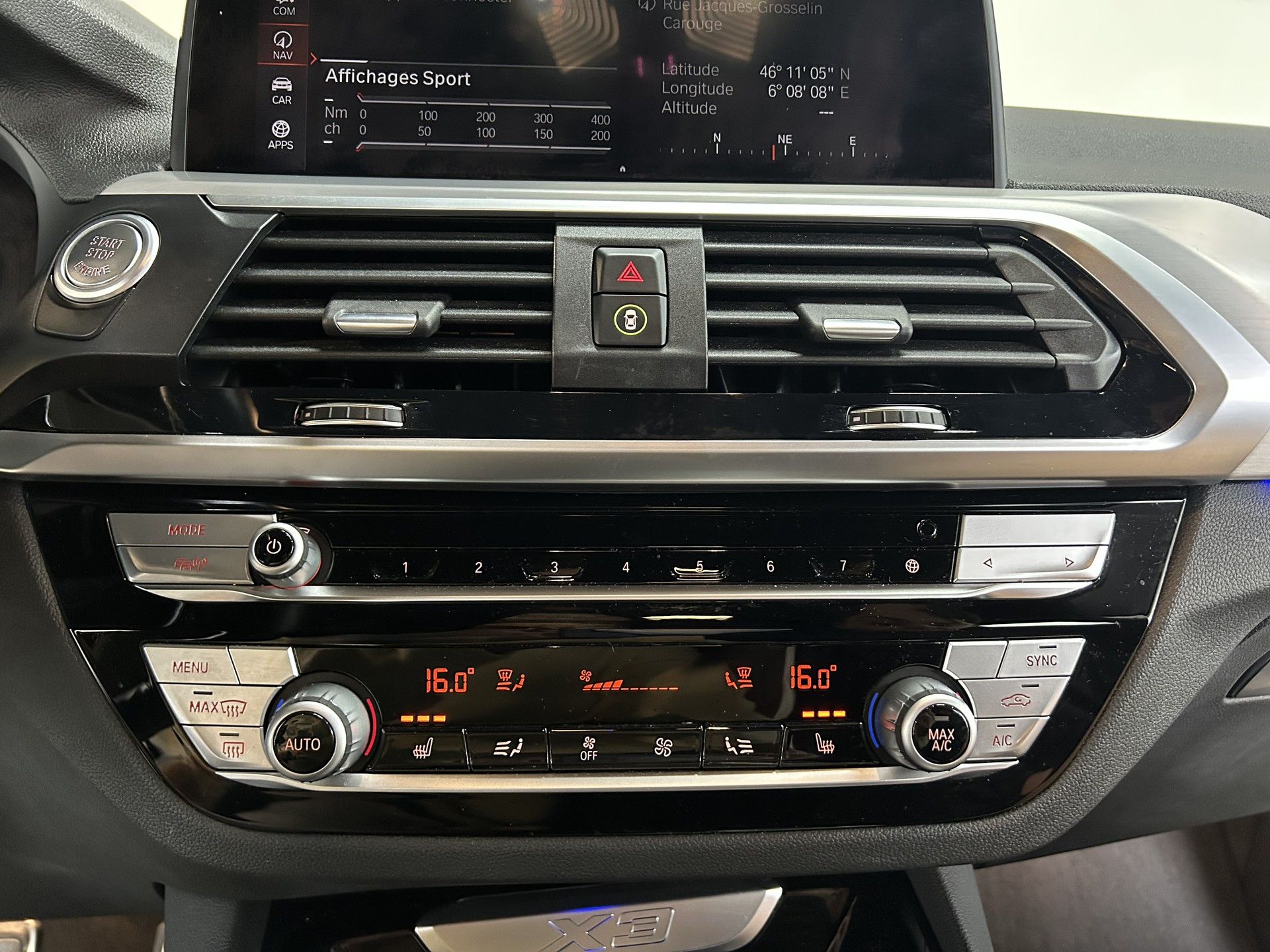 BMW X3 xDrive 48V 20d M Sport Steptronic-image-23