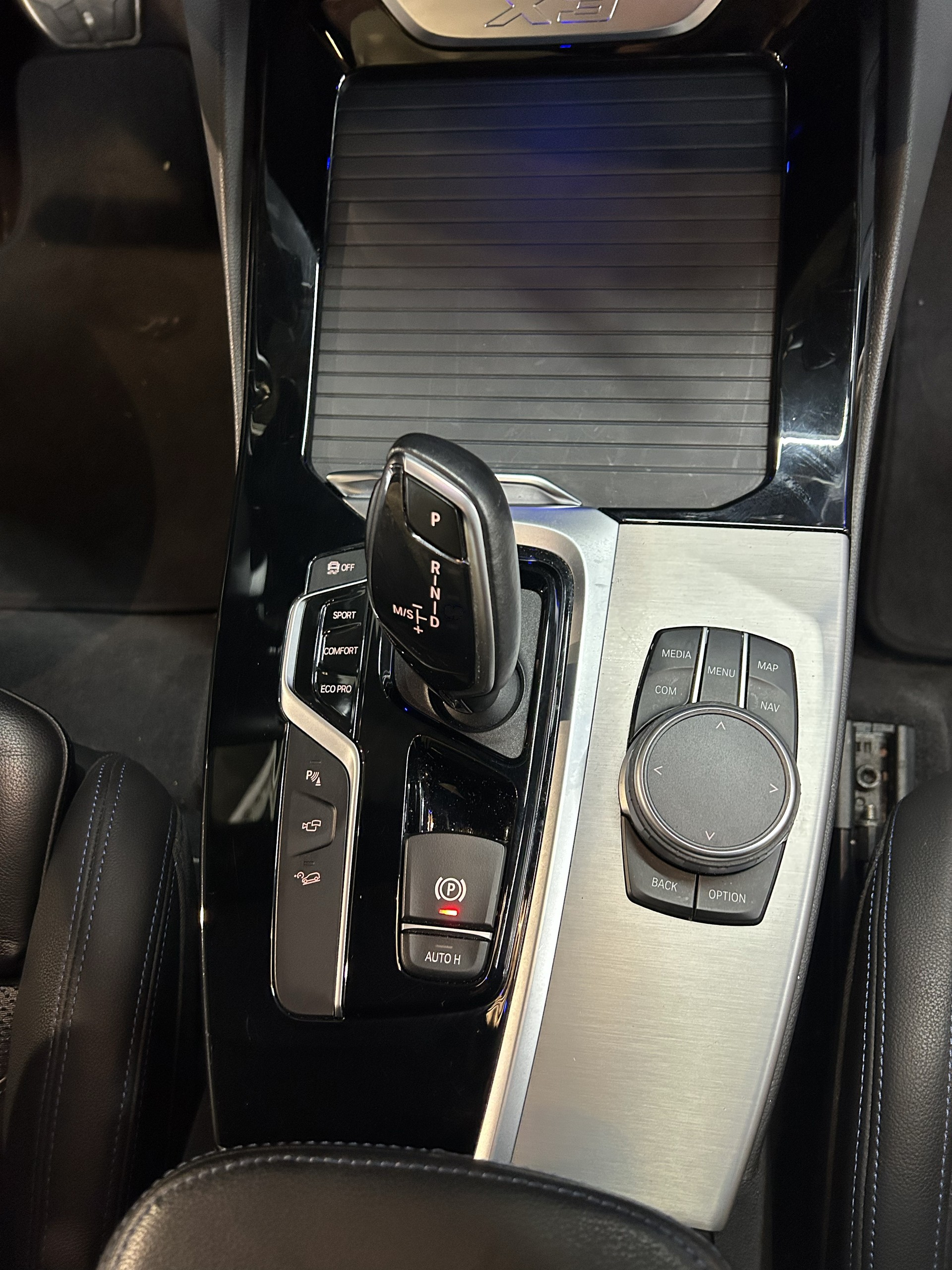 BMW X3 xDrive 48V 20d M Sport Steptronic-image-18