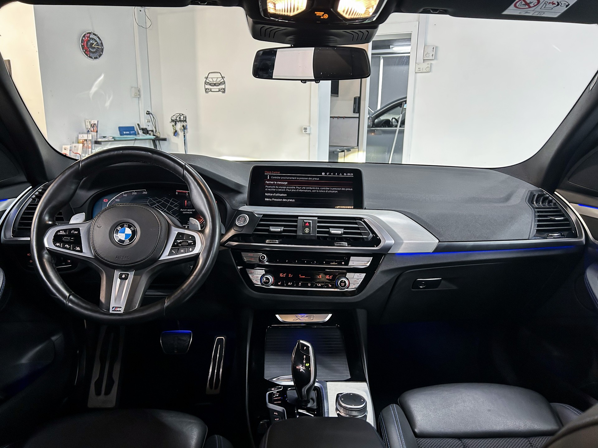 BMW X3 xDrive 48V 20d M Sport Steptronic-image-16
