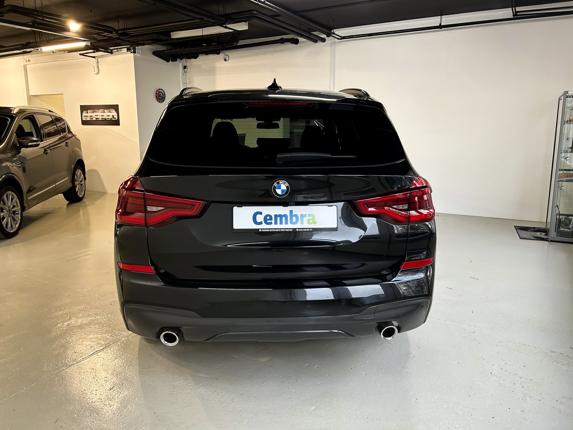BMW X3 xDrive 48V 20d M Sport Steptronic-image-6