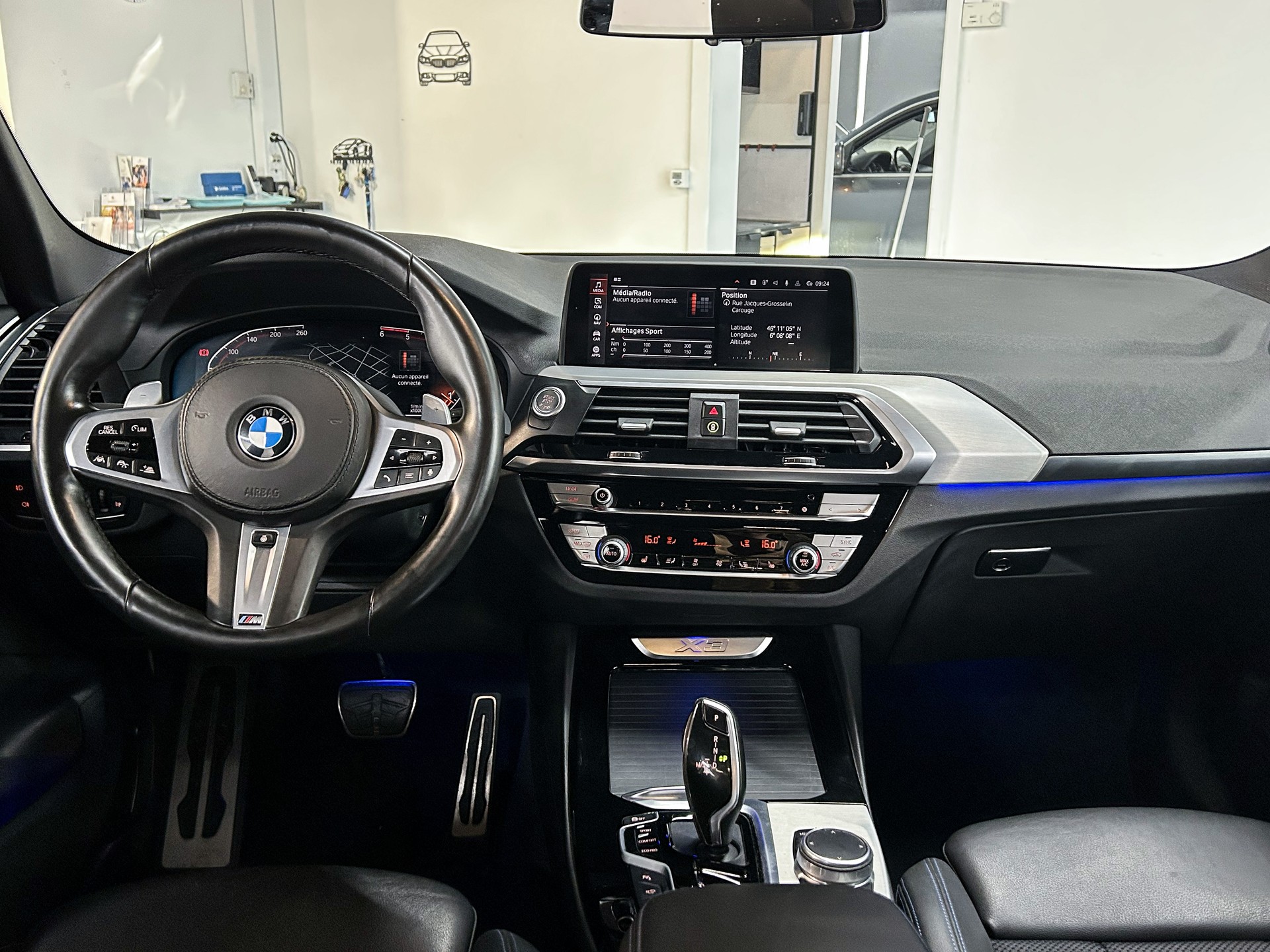 BMW X3 xDrive 48V 20d M Sport Steptronic-image-17