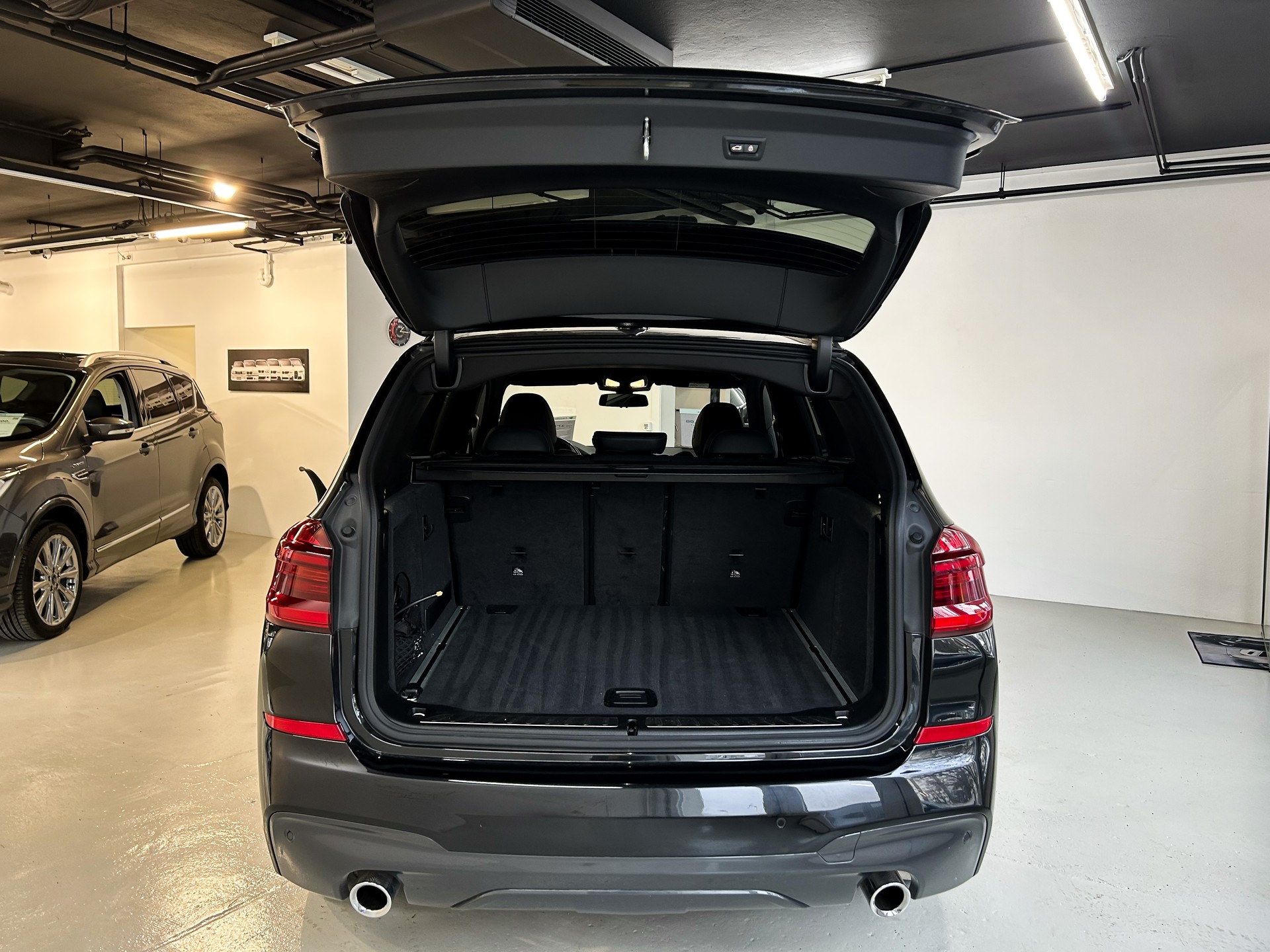 BMW X3 xDrive 48V 20d M Sport Steptronic-image-7