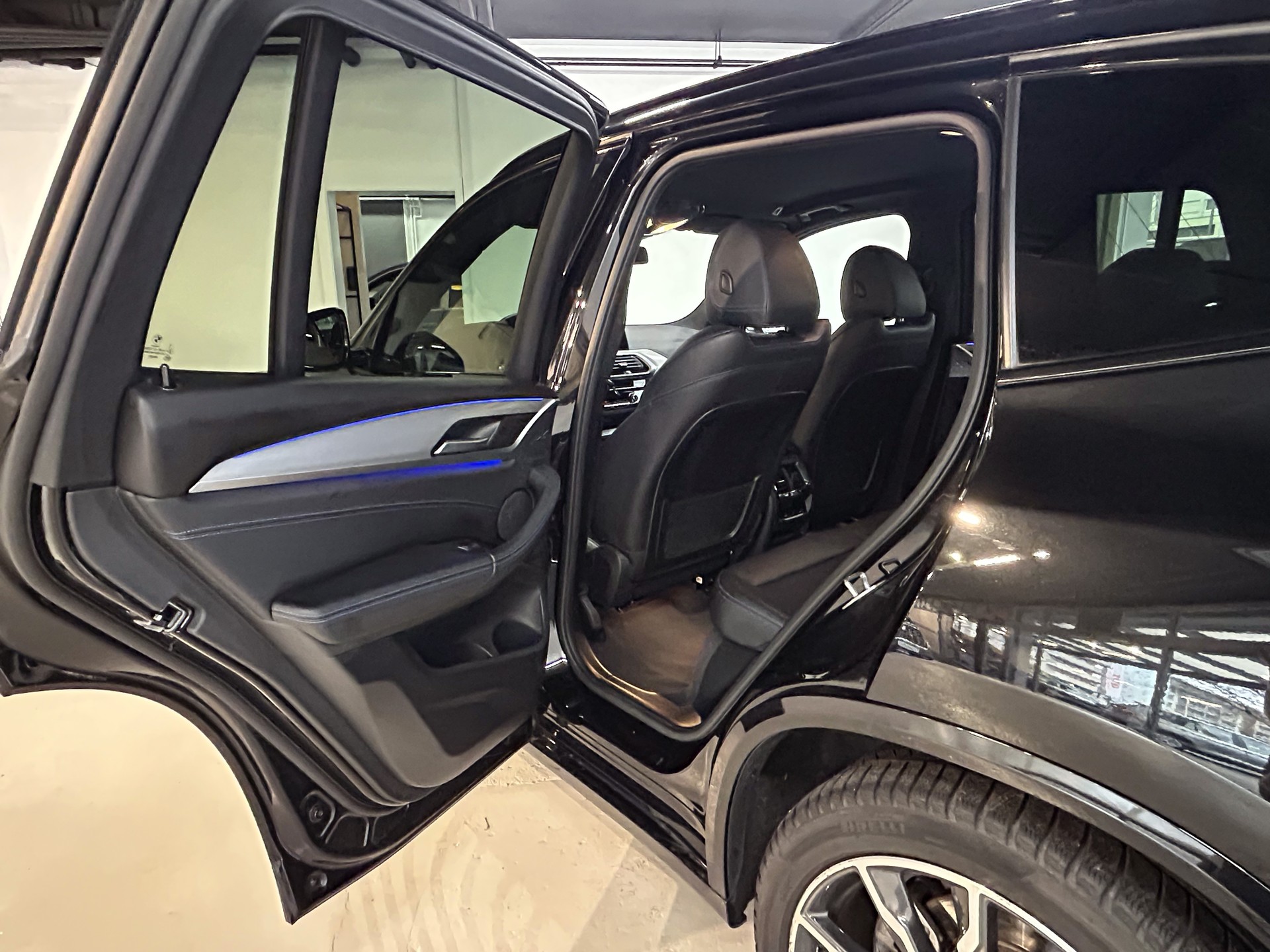 BMW X3 xDrive 48V 20d M Sport Steptronic-image-29