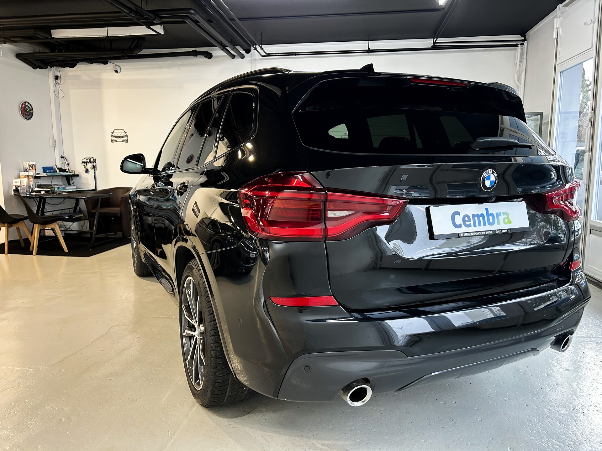 BMW X3 xDrive 48V 20d M Sport Steptronic-image-5