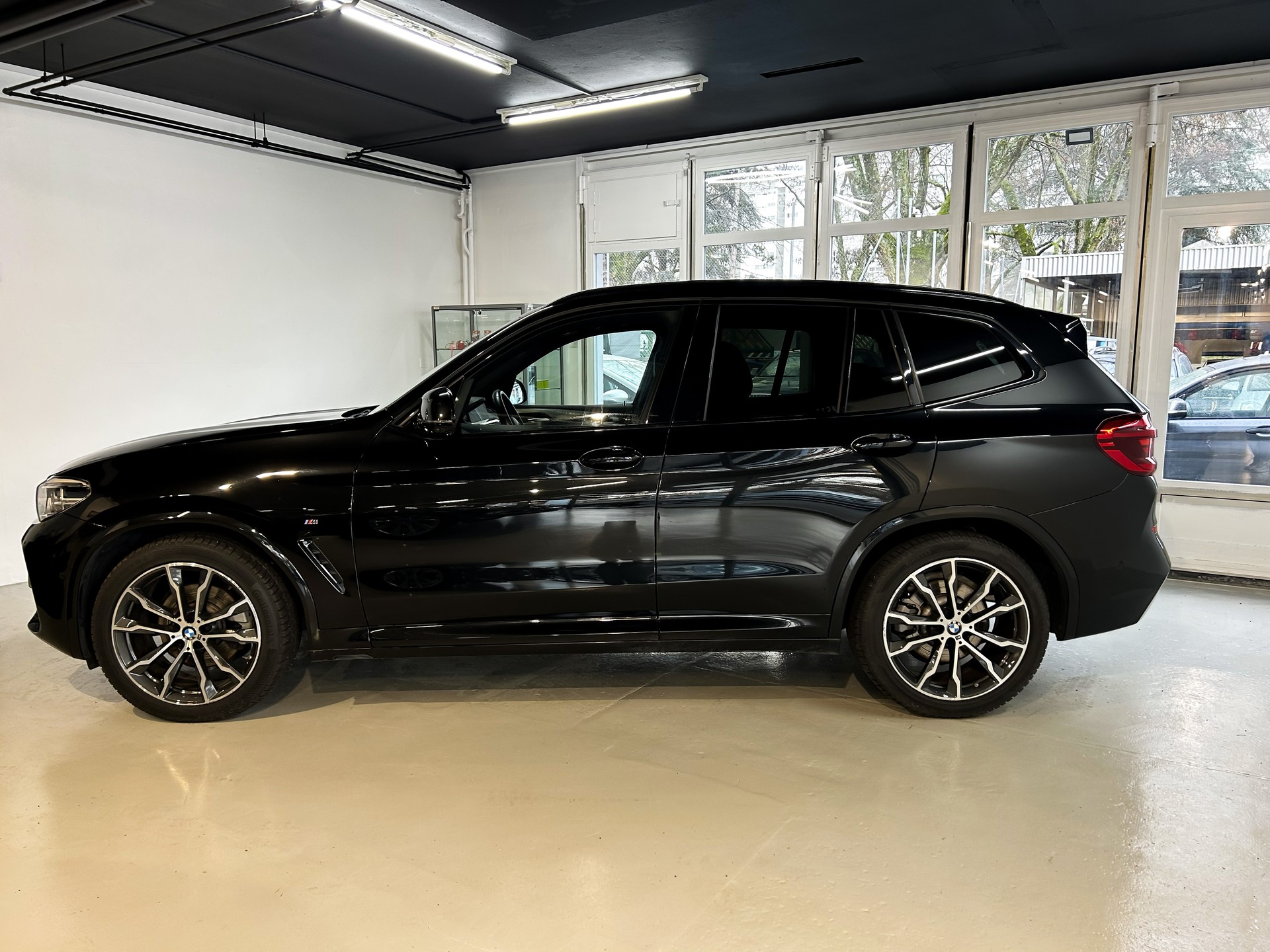 BMW X3 xDrive 48V 20d M Sport Steptronic-image-3