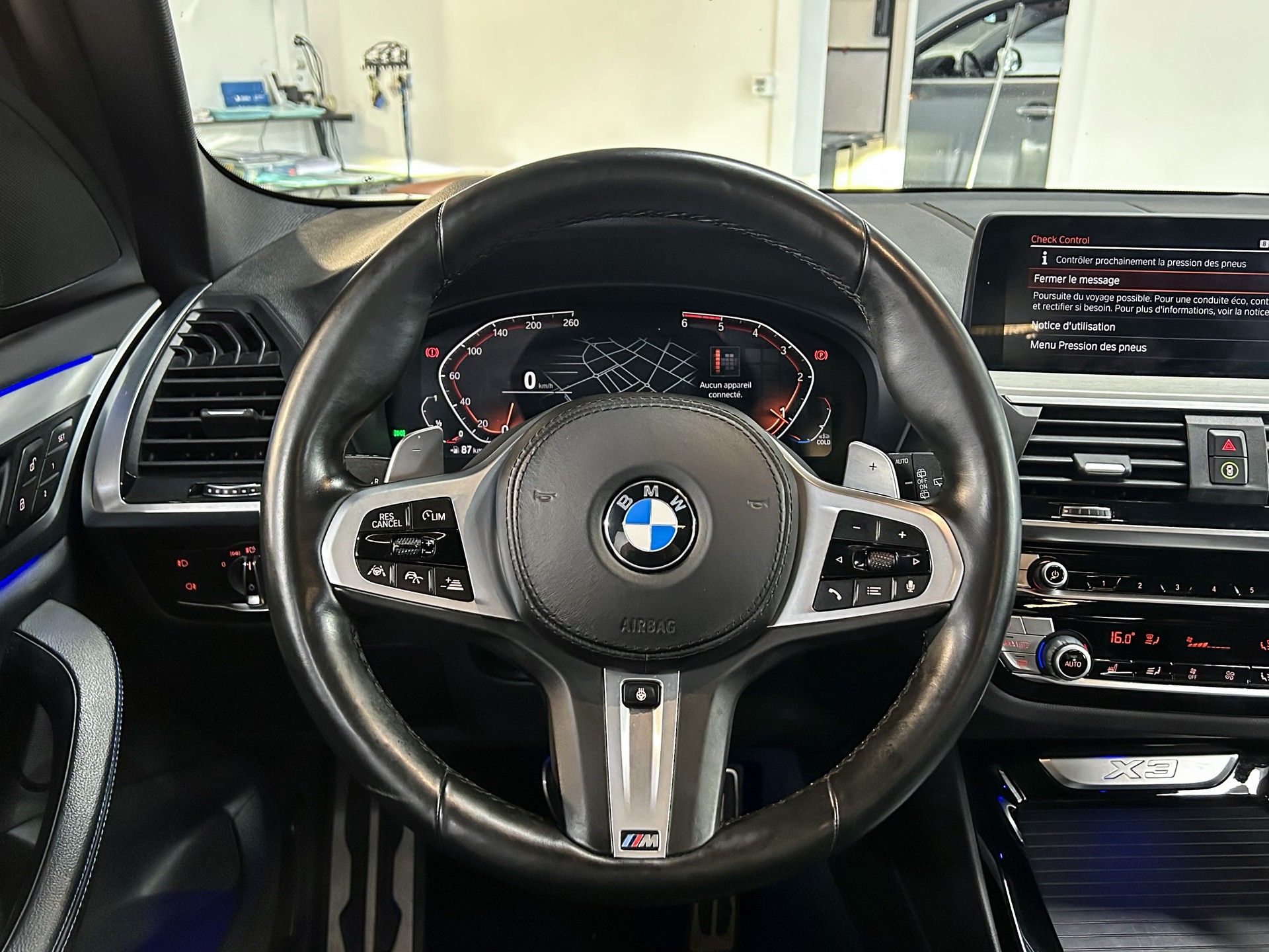 BMW X3 xDrive 48V 20d M Sport Steptronic-image-15
