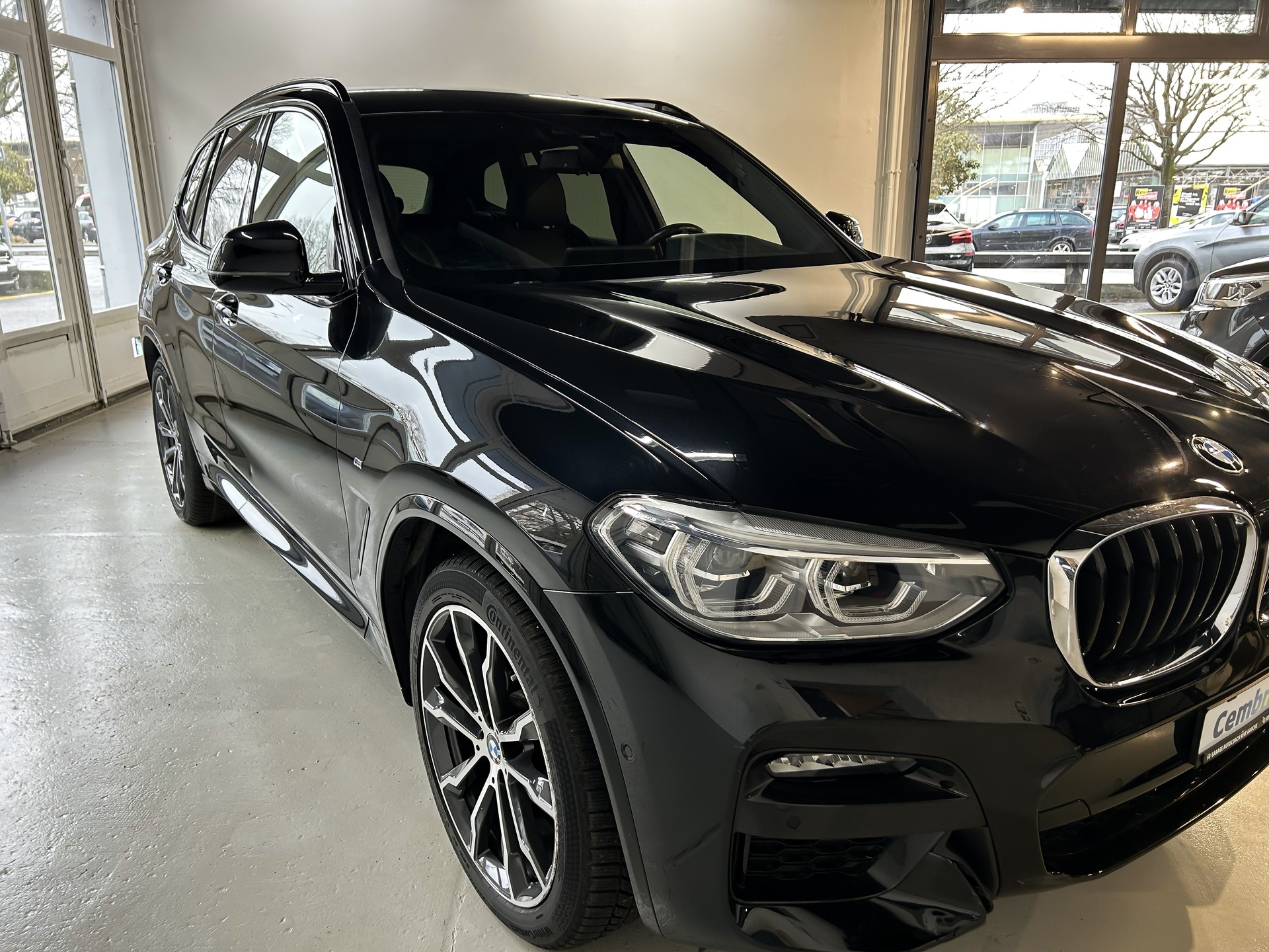 BMW X3 xDrive 48V 20d M Sport Steptronic-image-0