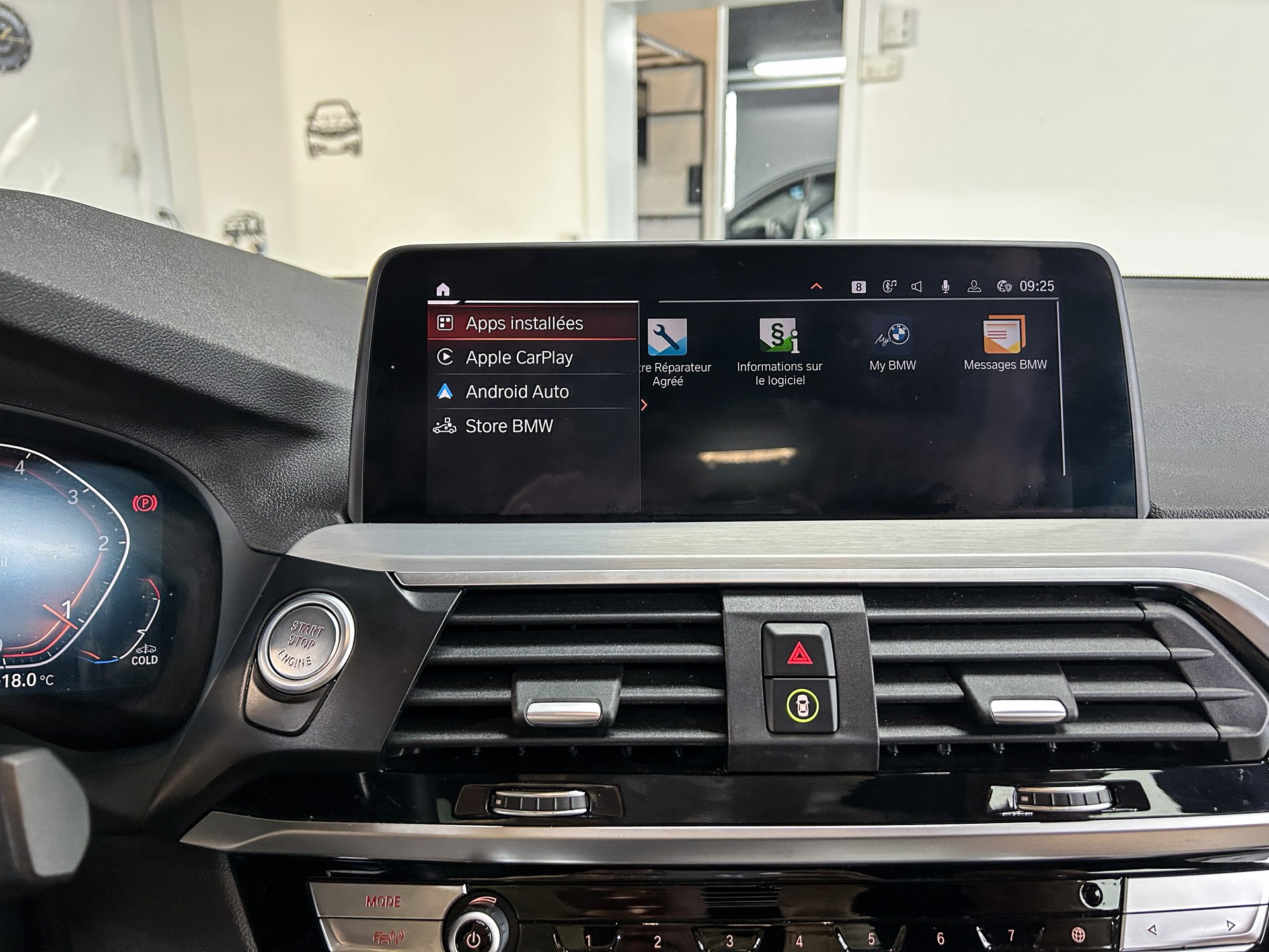 BMW X3 xDrive 48V 20d M Sport Steptronic-image-28