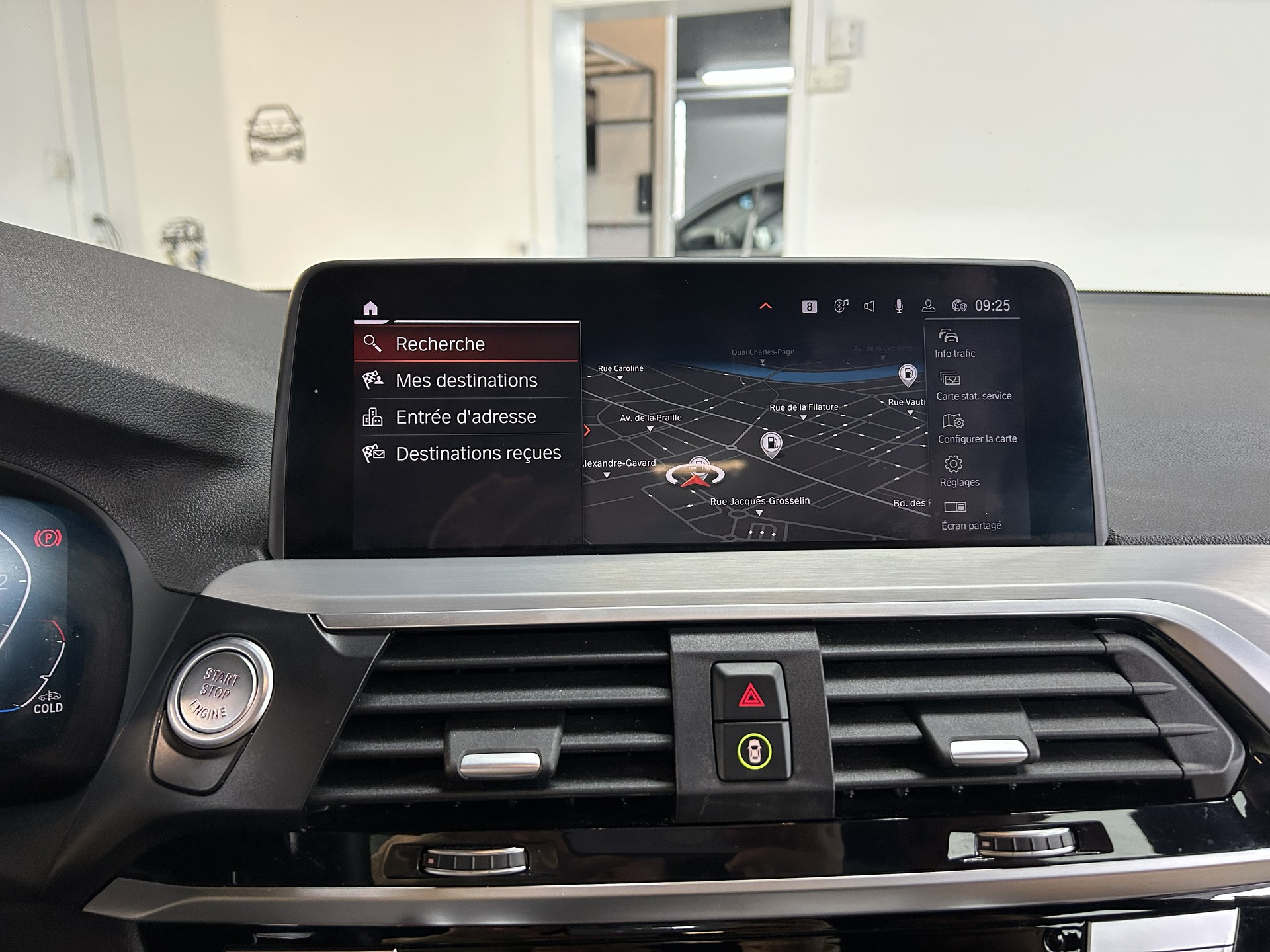 BMW X3 xDrive 48V 20d M Sport Steptronic-image-22