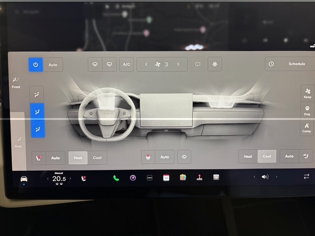 TESLA Model X 100kWh Palladium Long Range AWD-image-13