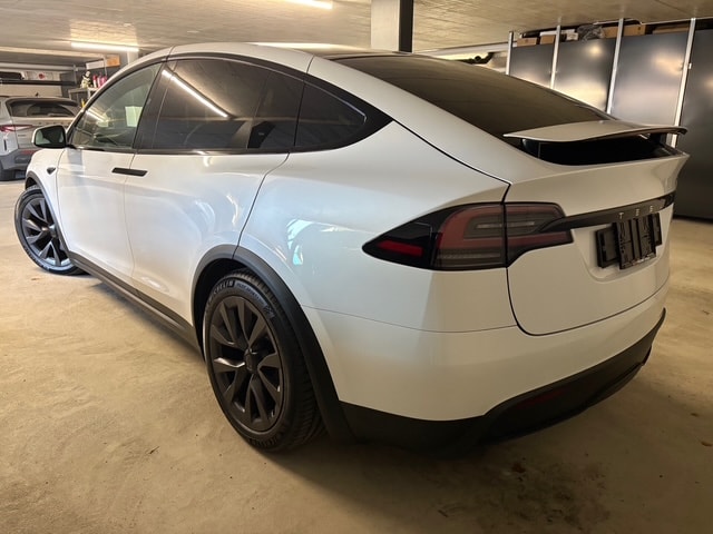 TESLA Model X 100kWh Palladium Long Range AWD-image-5