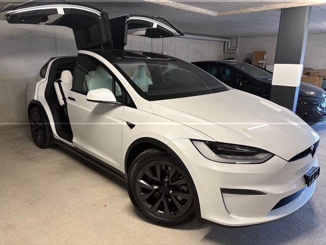 TESLA Model X 100kWh Palladium Long Range AWD-image-6