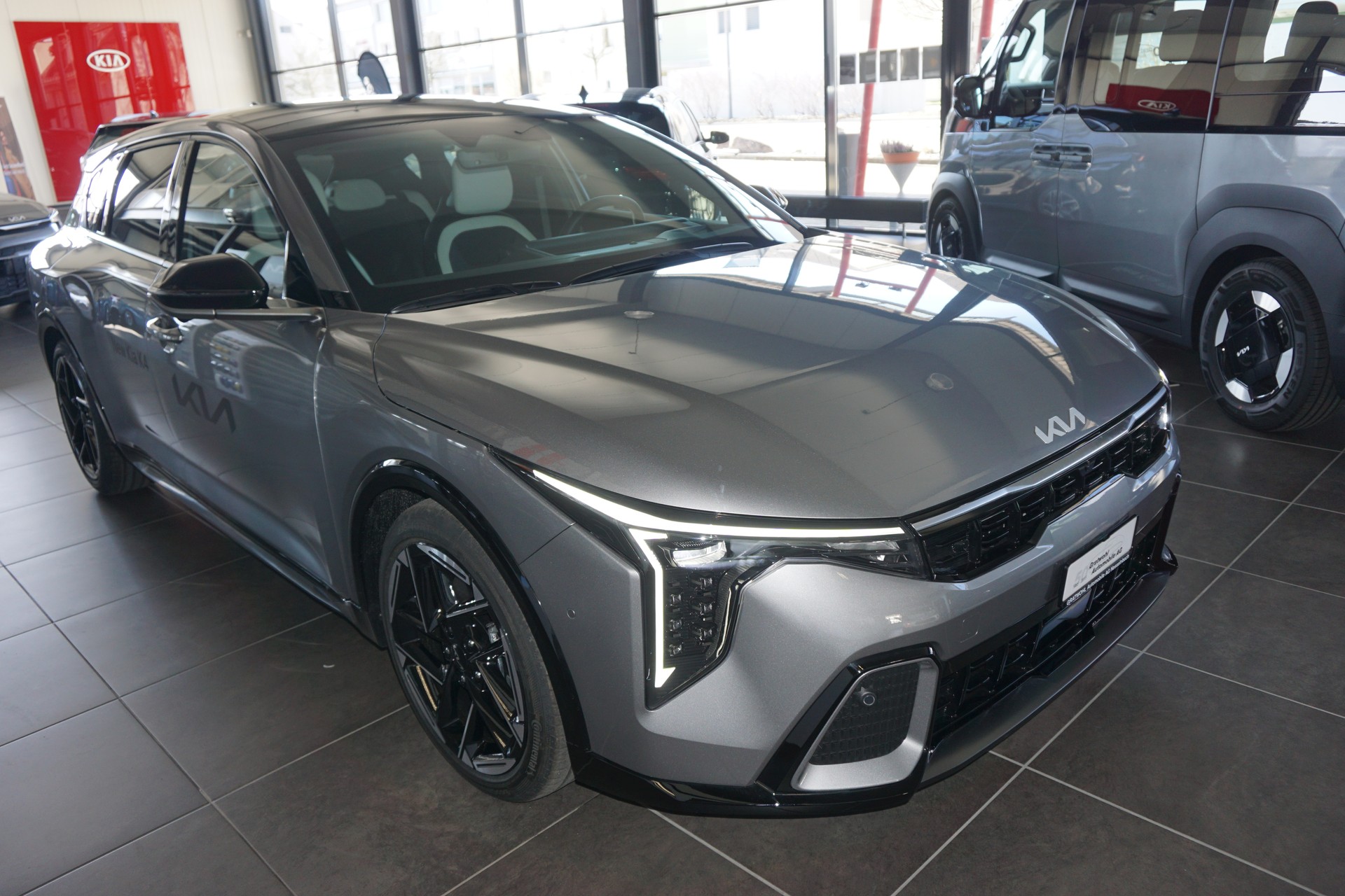 KIA K4 GT-Line Swiss Tech Pack-image-0